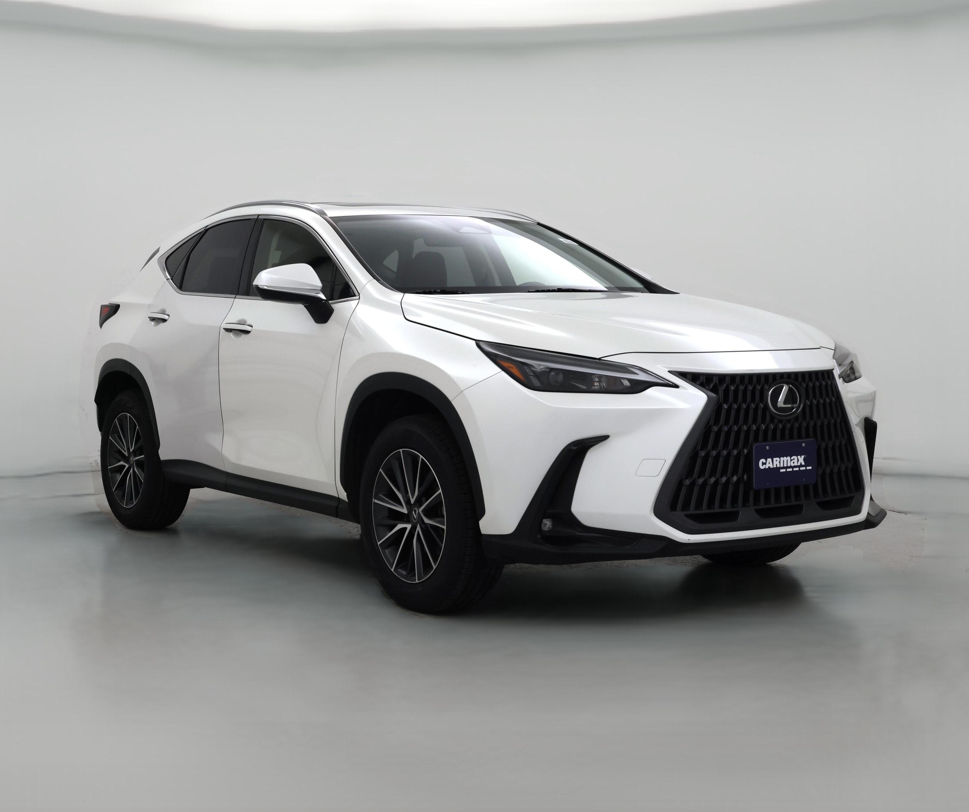 Thumbnail: 2024 Lexus NX - 1