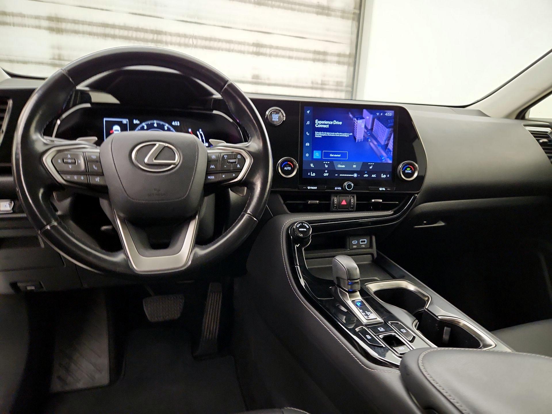 Thumbnail: 2024 Lexus NX - 9
