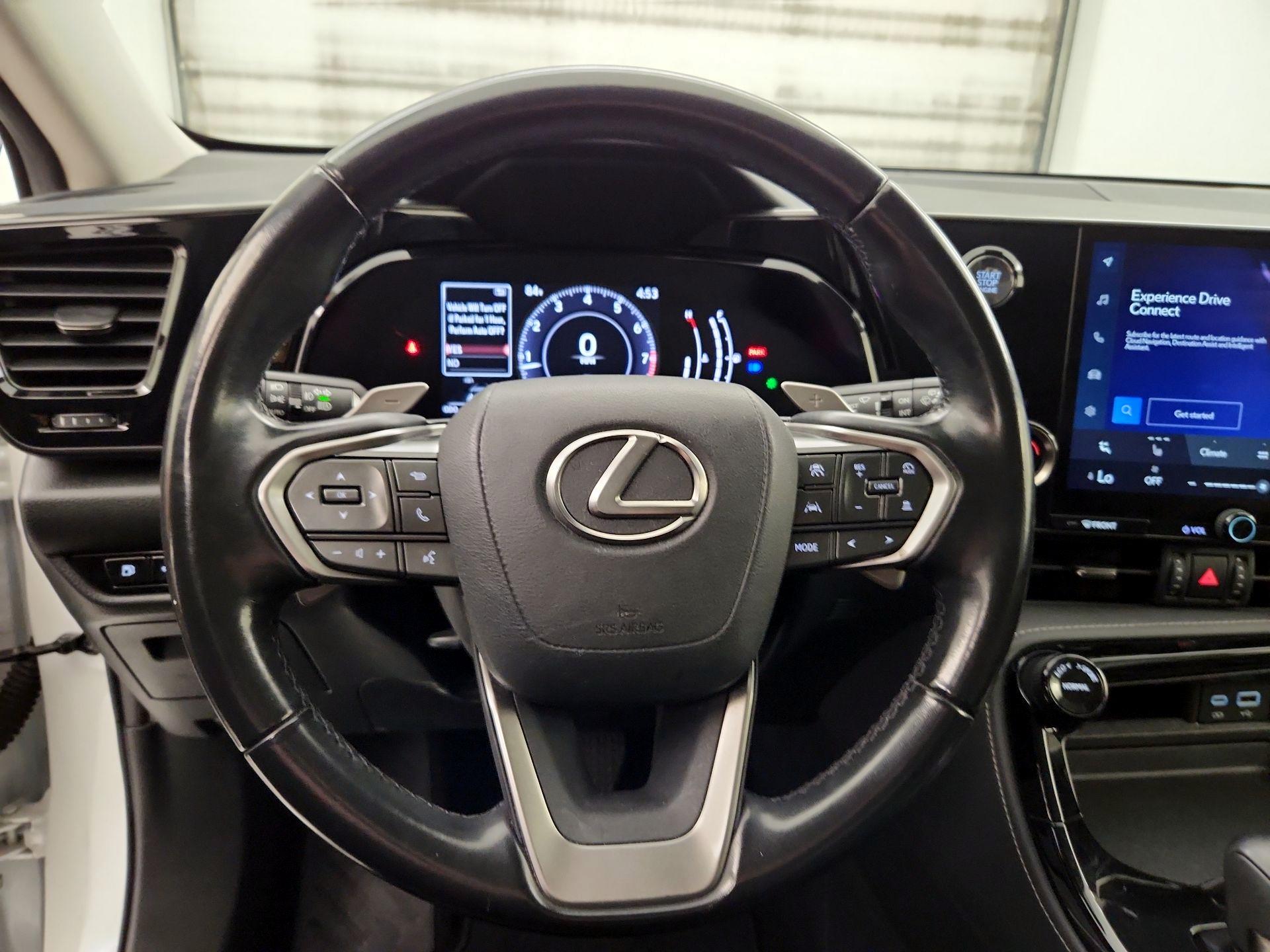 Thumbnail: 2024 Lexus NX - 10