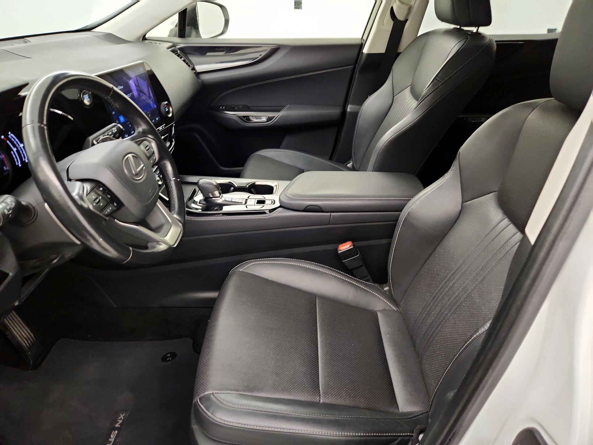 Thumbnail: 2024 Lexus NX - 11