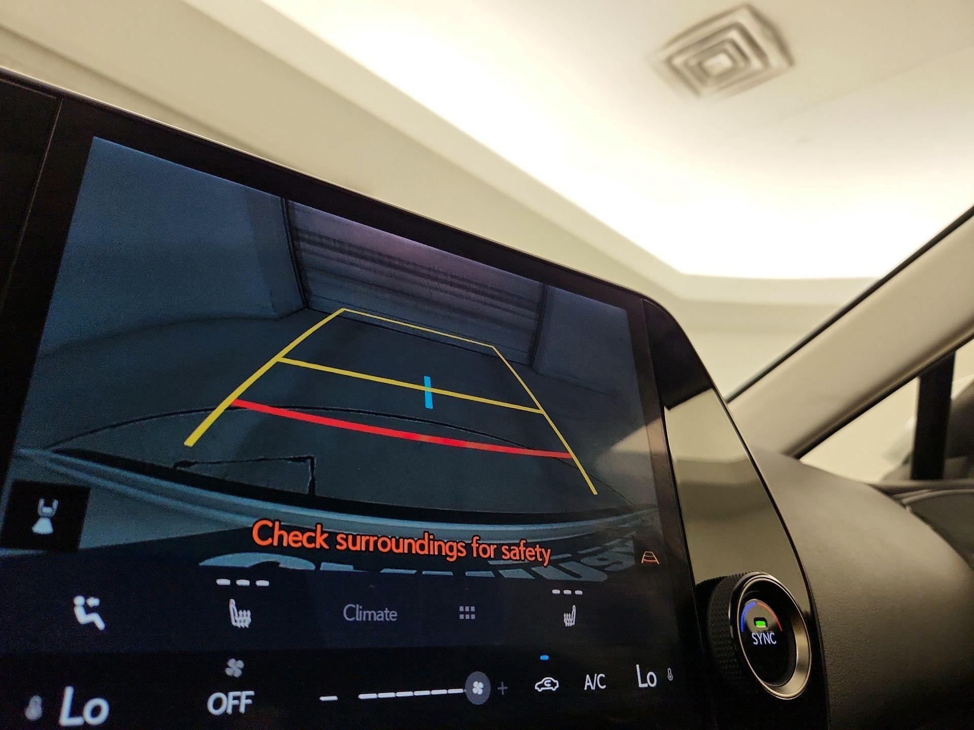 Thumbnail: 2024 Lexus NX - 14