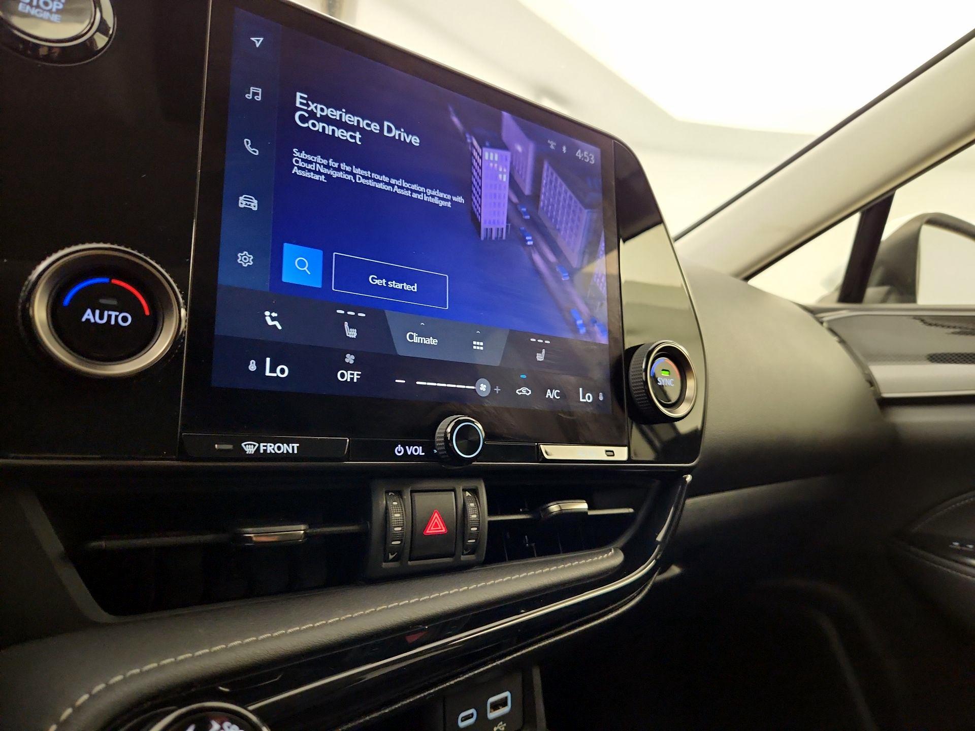 Thumbnail: 2024 Lexus NX - 16