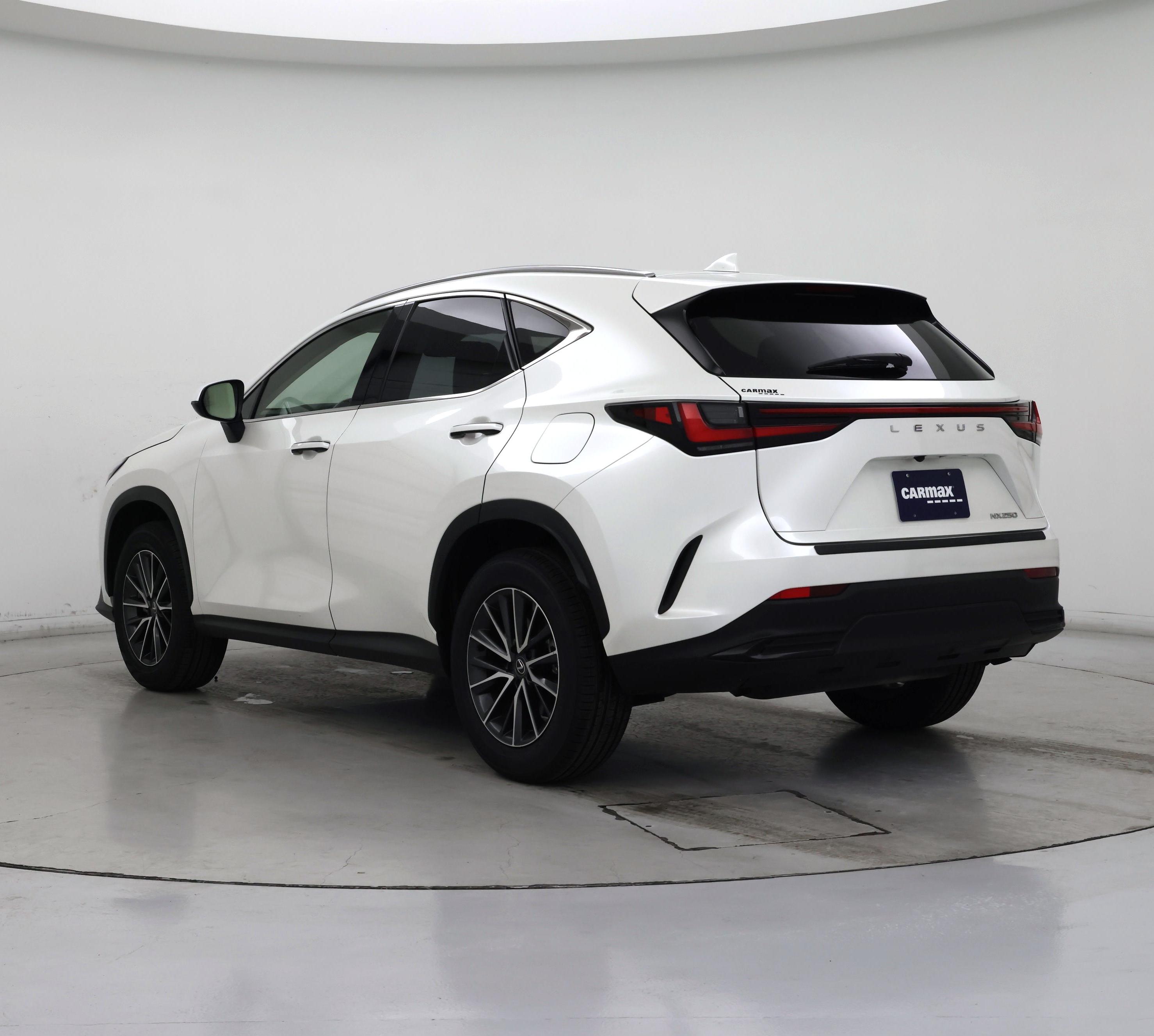 Thumbnail: 2024 Lexus NX - 2