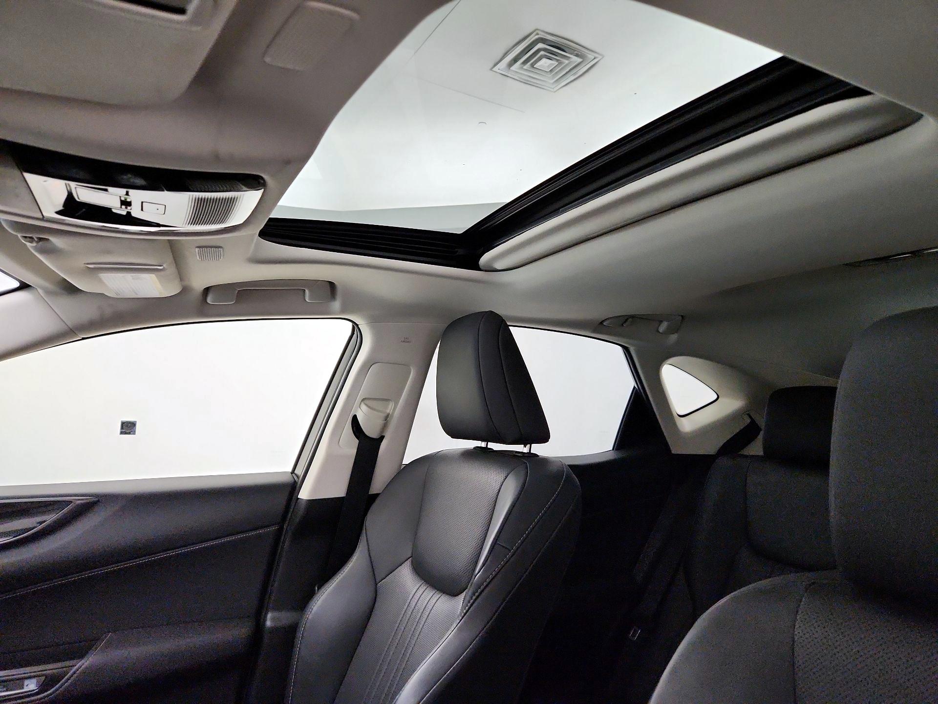 Thumbnail: 2024 Lexus NX - 19