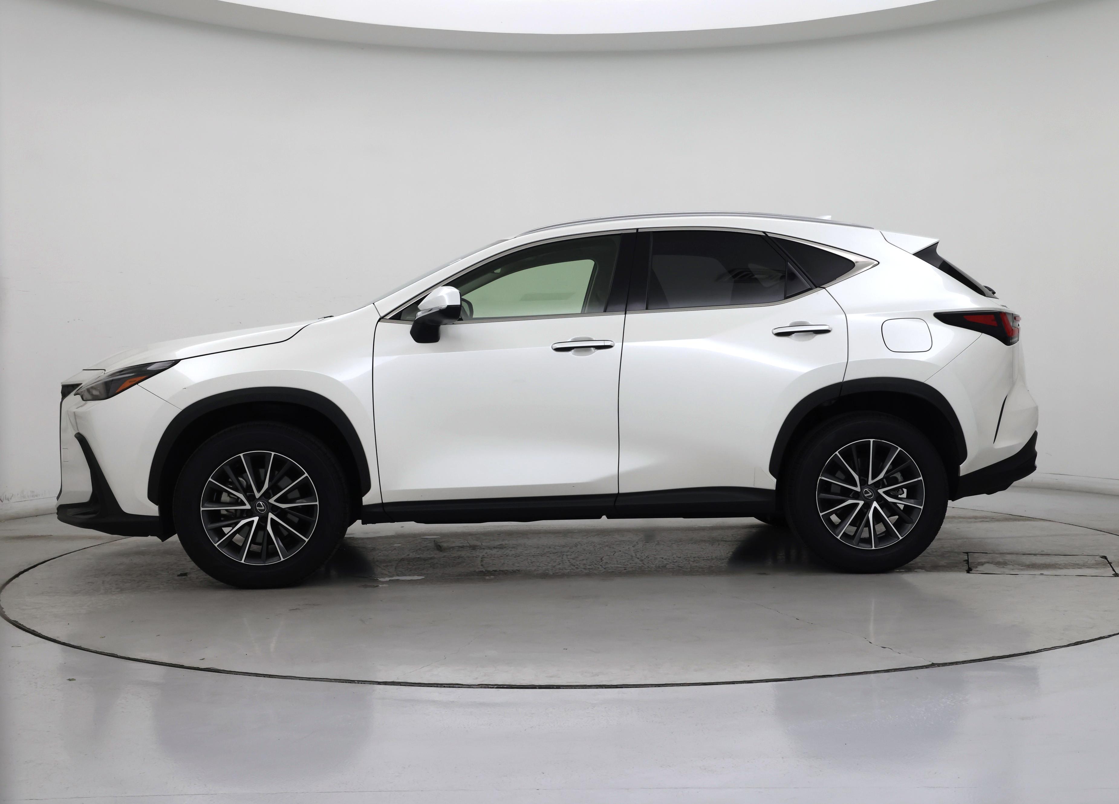 Thumbnail: 2024 Lexus NX - 3