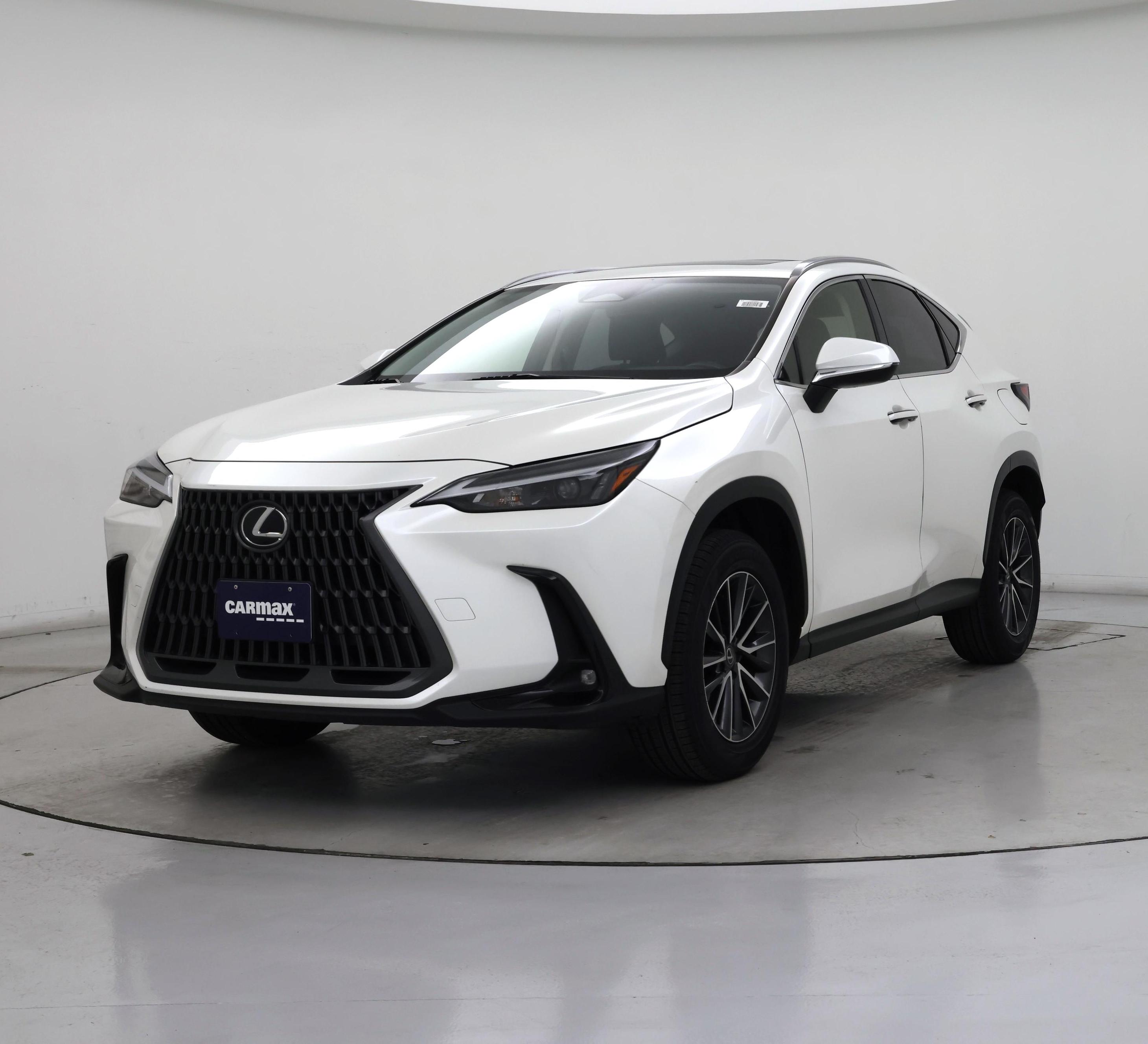 Thumbnail: 2024 Lexus NX - 4