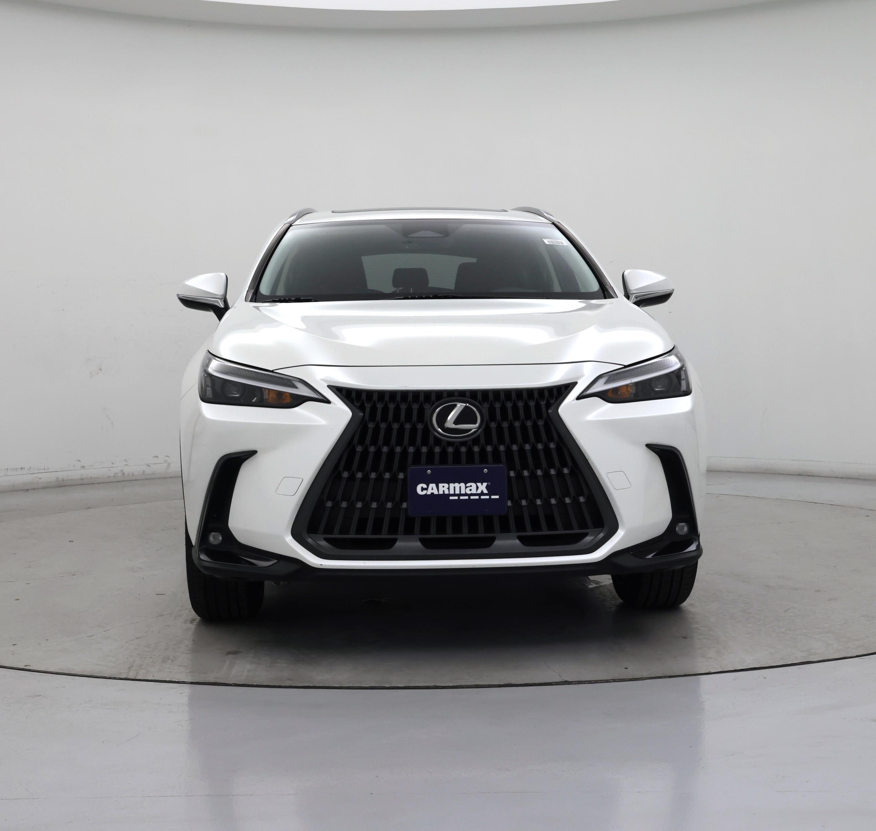 Thumbnail: 2024 Lexus NX - 5