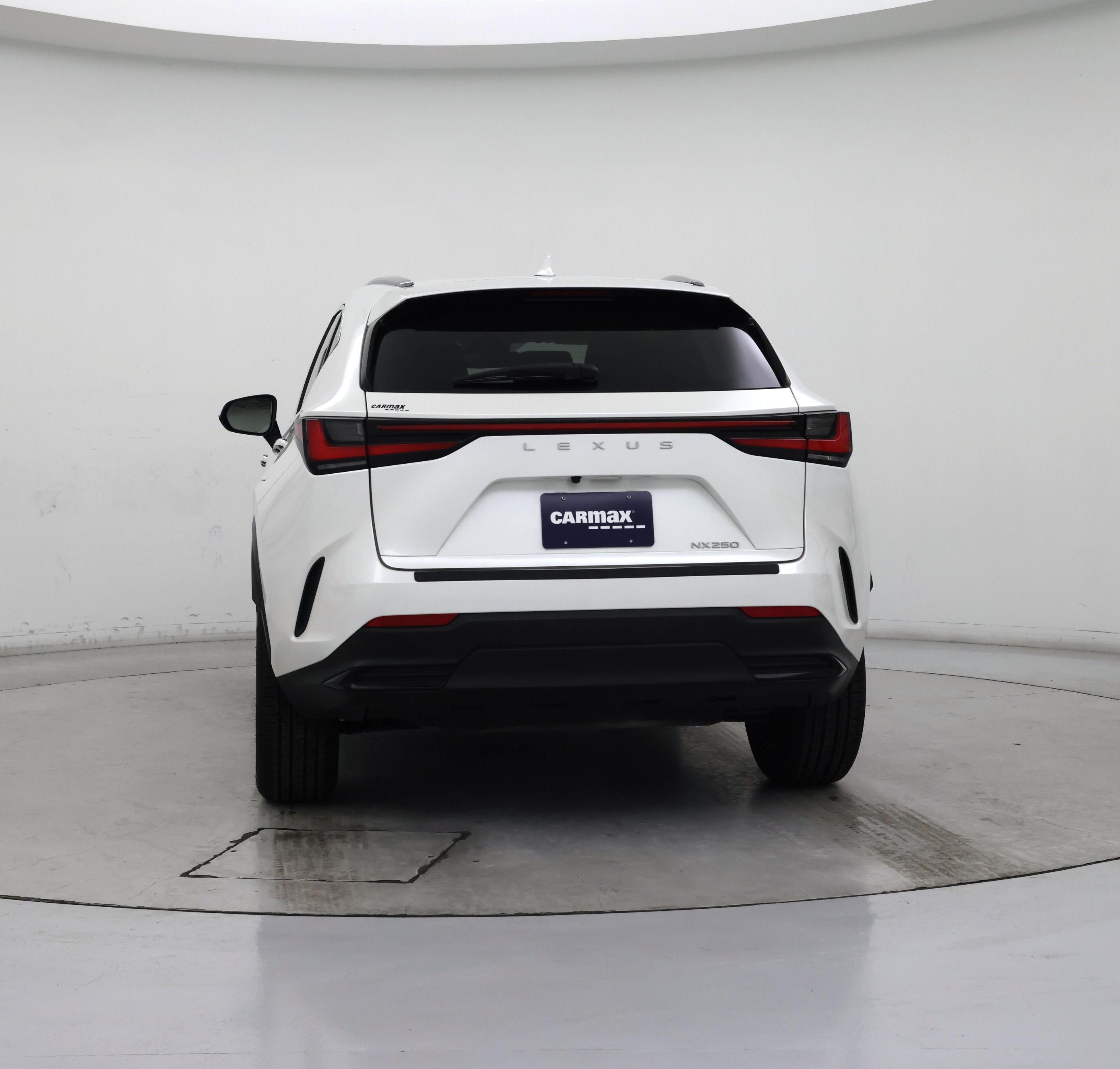 Thumbnail: 2024 Lexus NX - 6