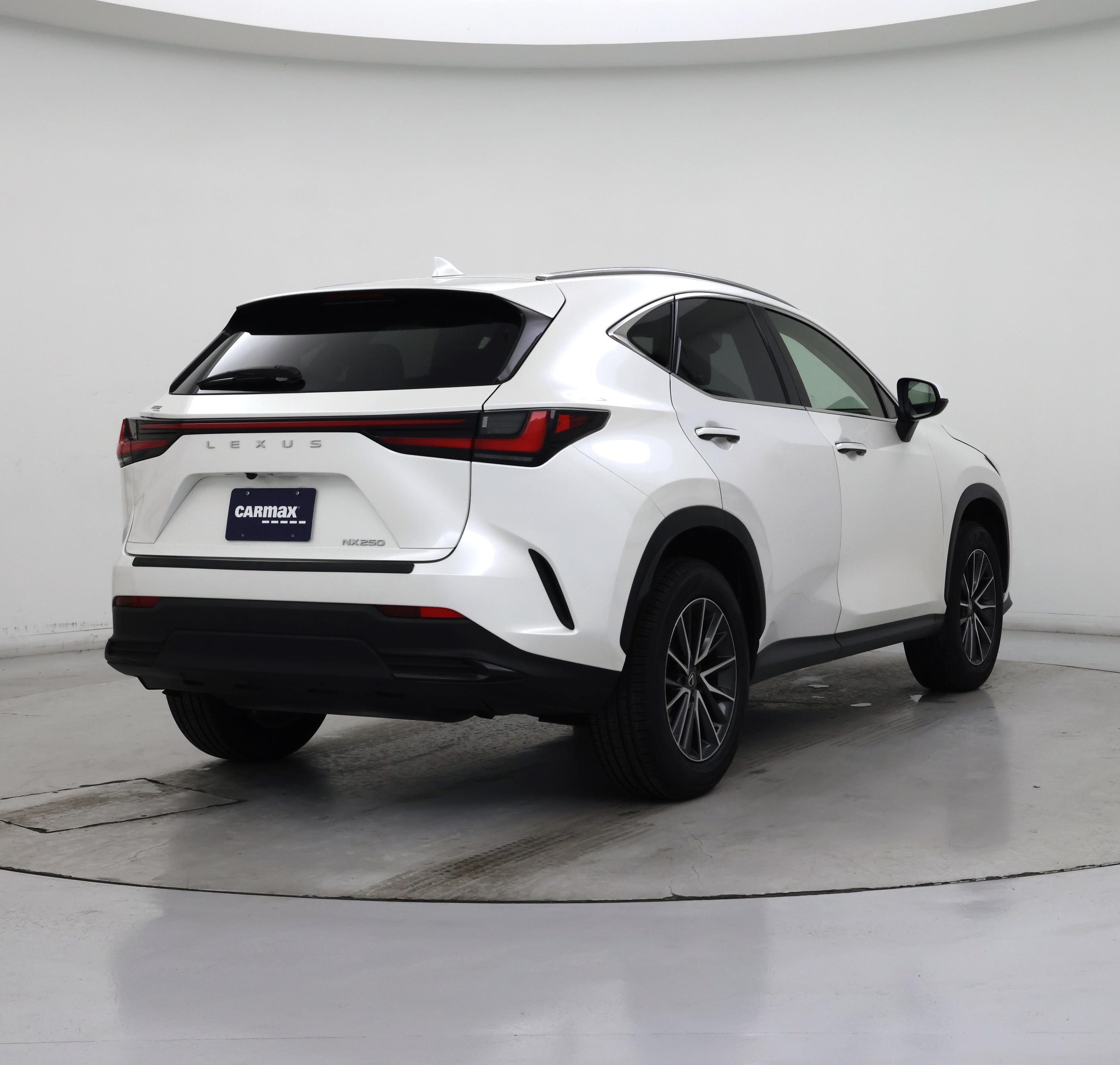 Thumbnail: 2024 Lexus NX - 8