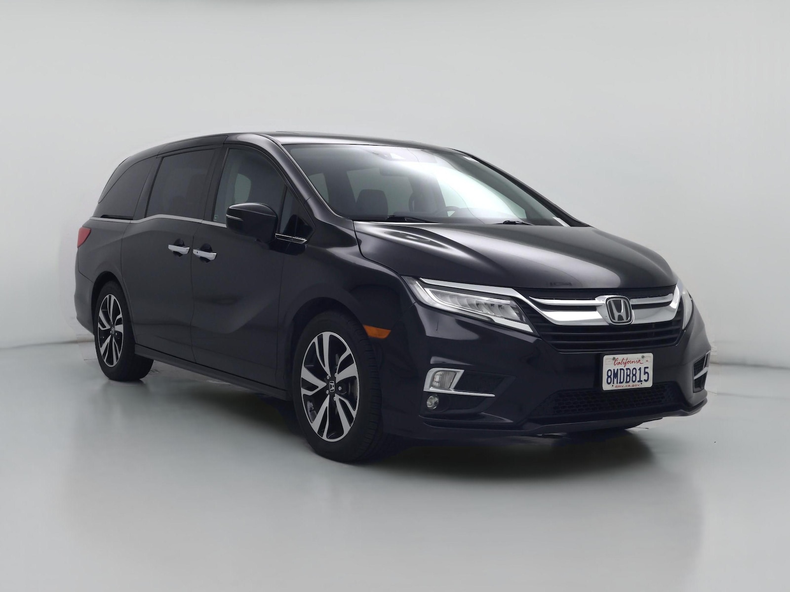 2019 Honda Odyssey