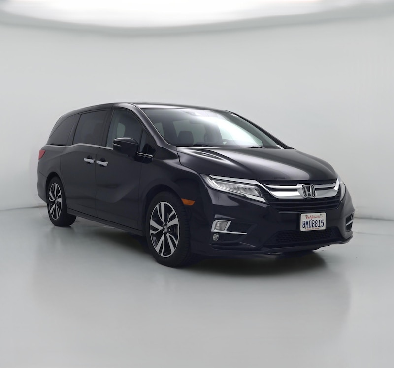 2019 Honda Odyssey Elite