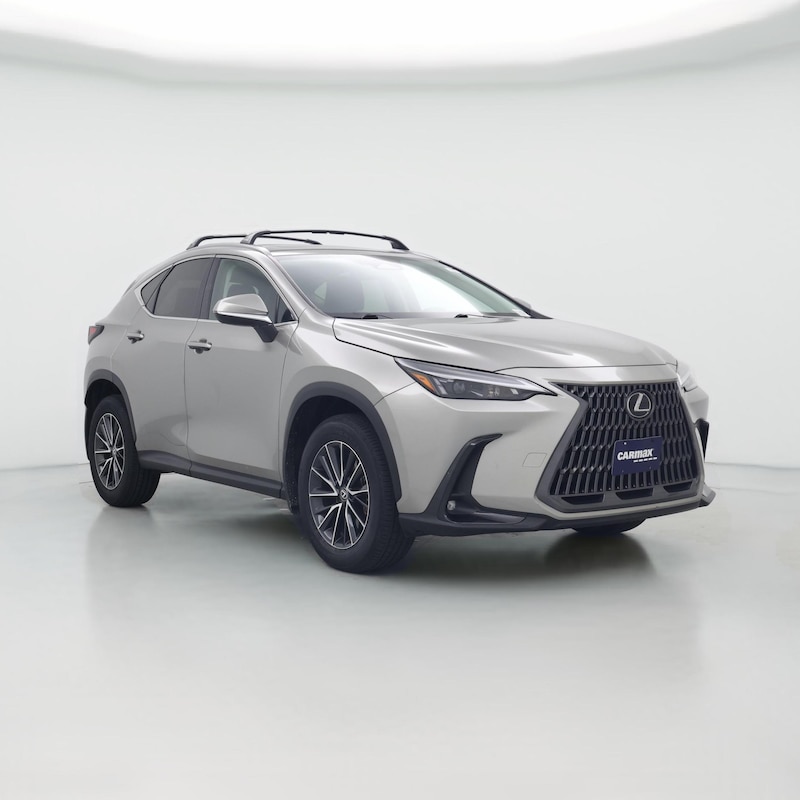2024 Lexus NX 350h