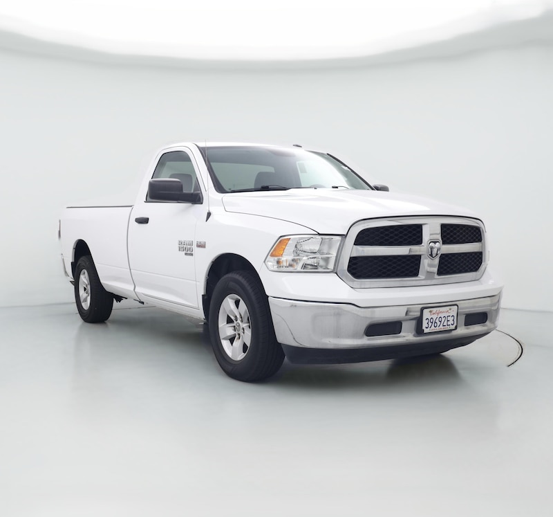 2020 Ram 1500 Classic Tradesman