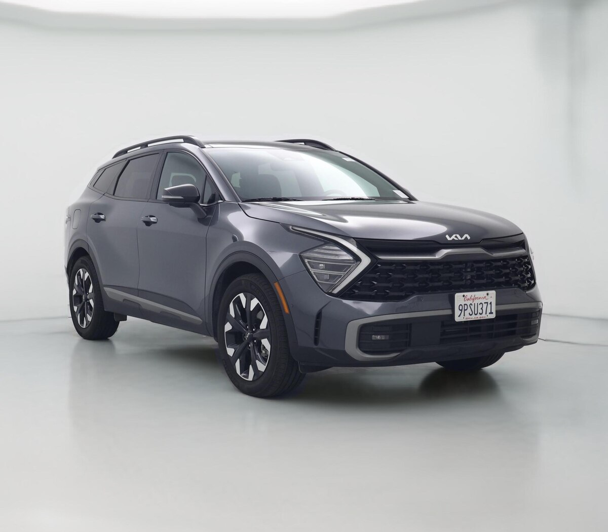 Featured vehicle