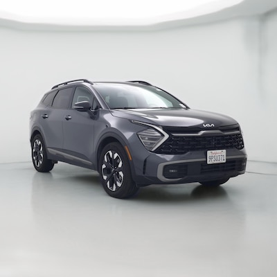 2024 Kia Sportage PHEV X-Line Prestige