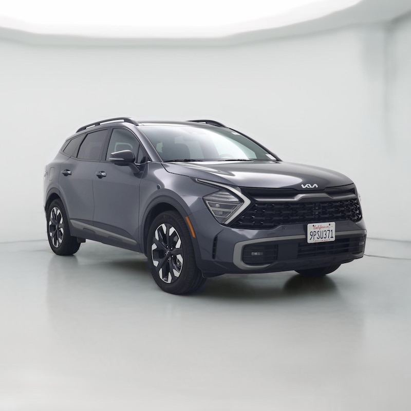 2024 Kia Sportage PHEV X-Line Prestige