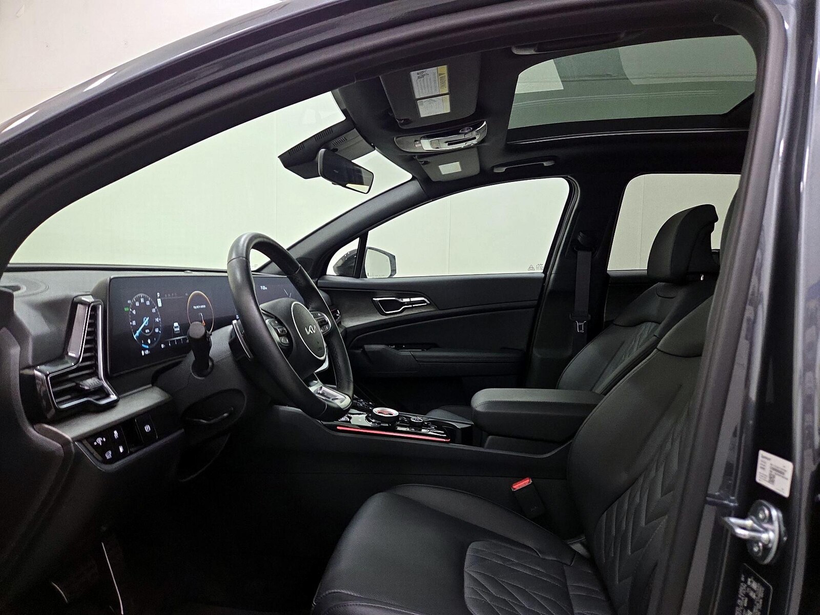 Panoramic Sunroof