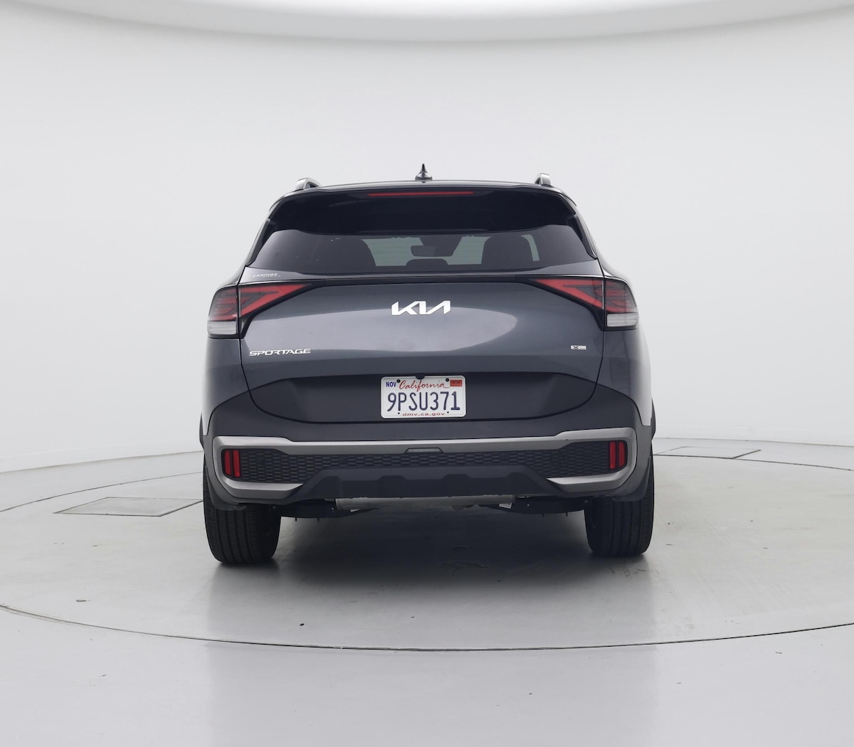 Rear