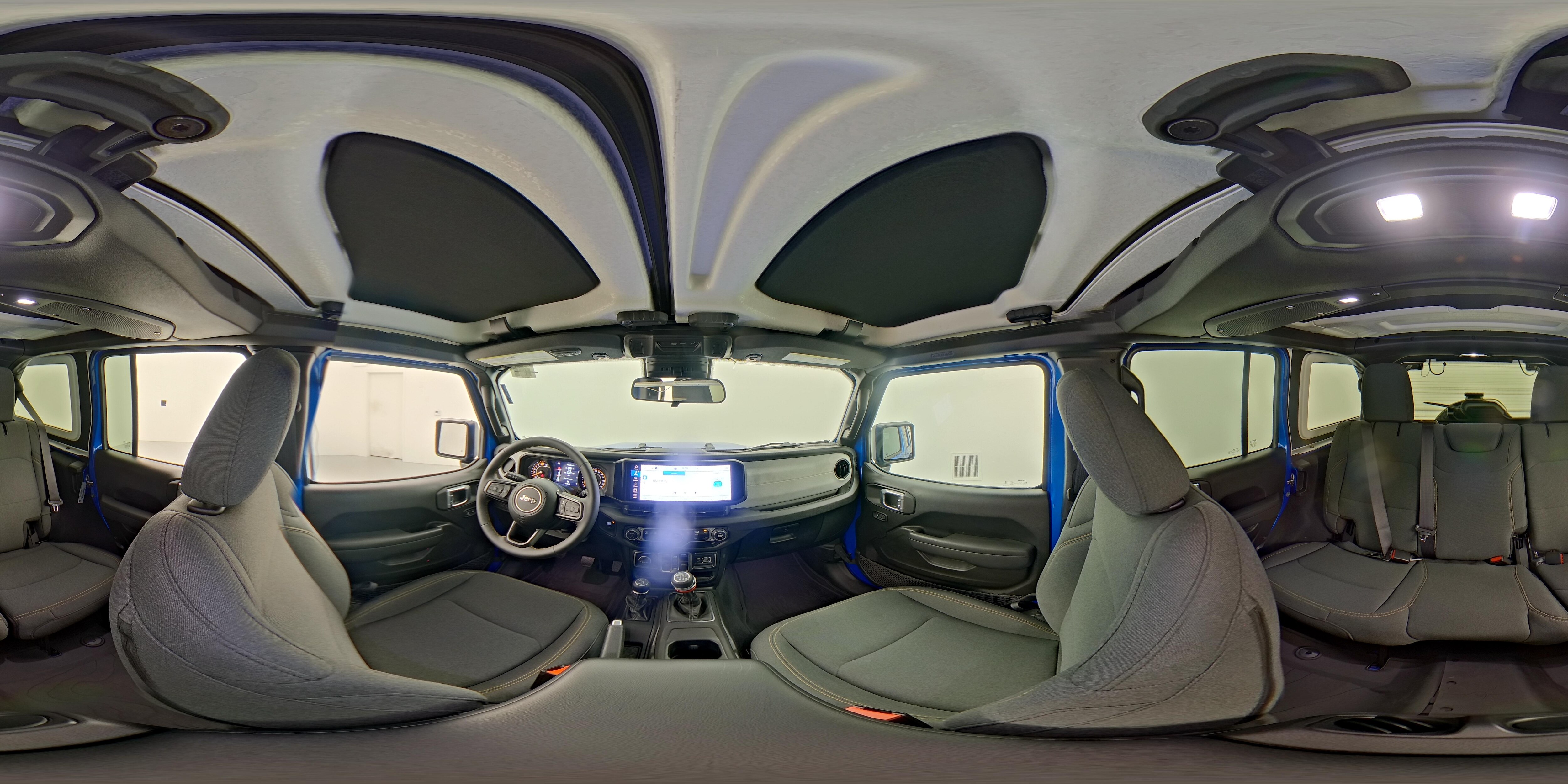 2025 Jeep Wrangler 4-Door Sport S - Photo 24
