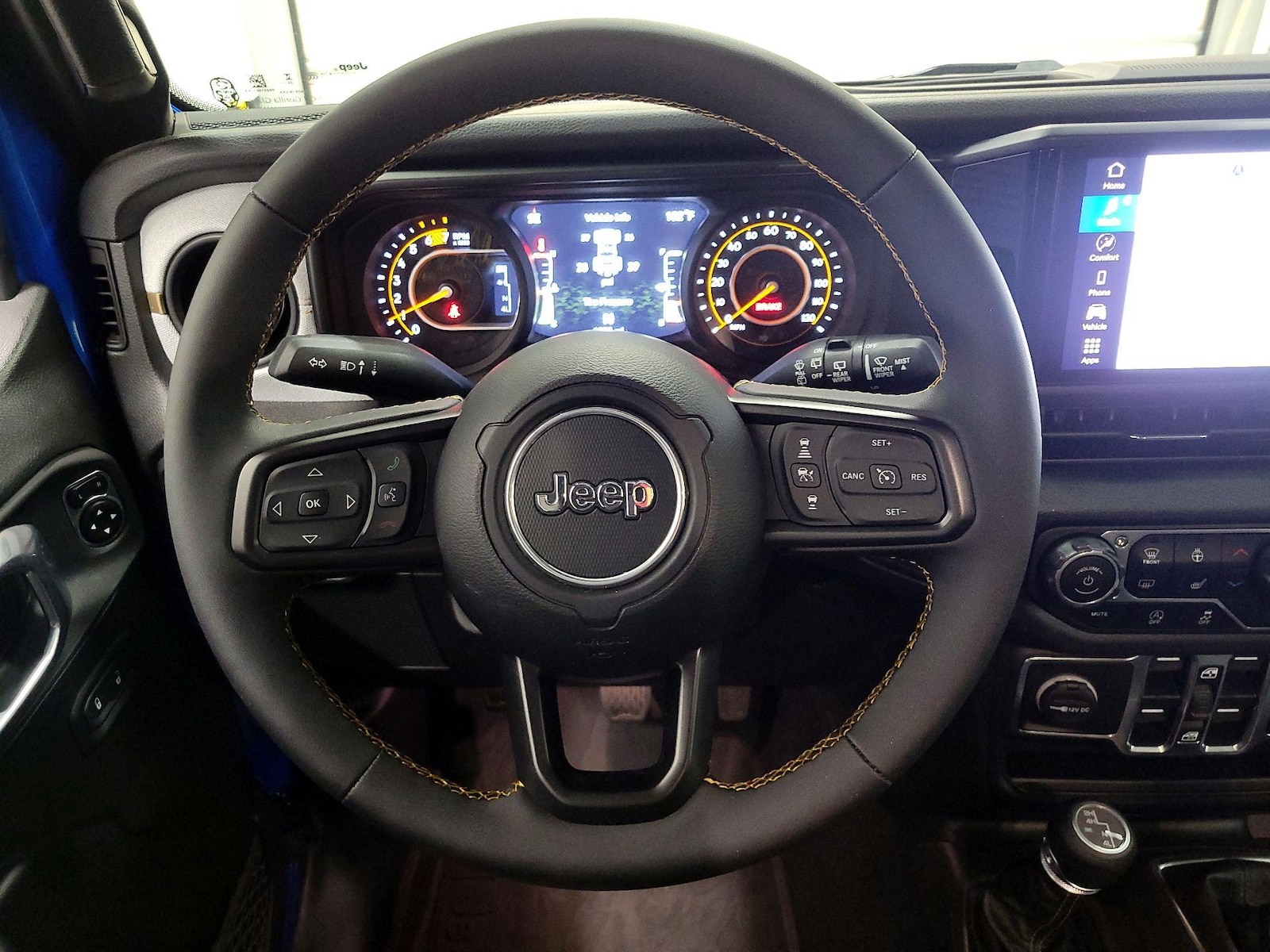 2025 Jeep Wrangler 4-Door Sport S - Photo 11