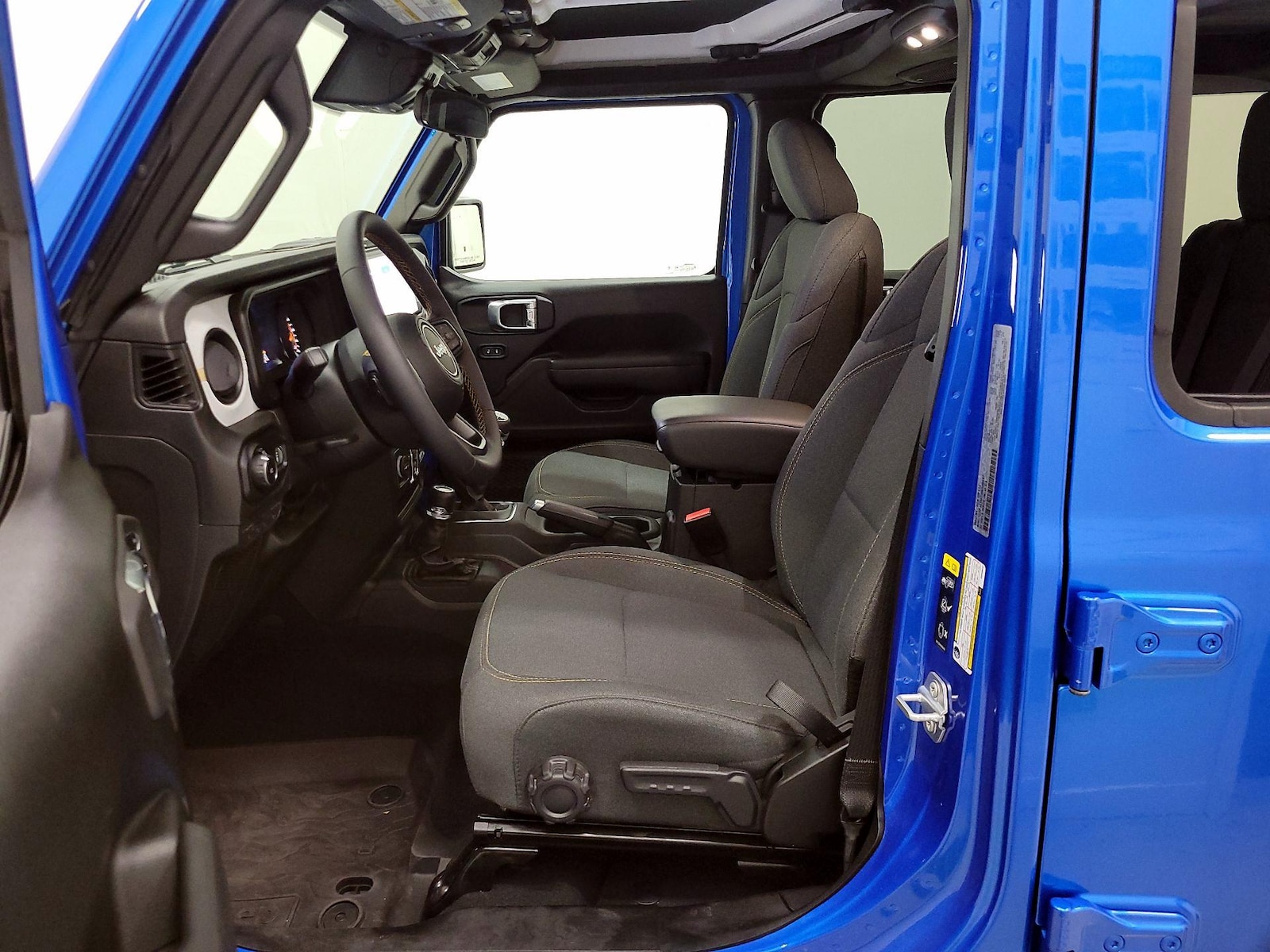 2025 Jeep Wrangler 4-Door Sport S - Photo 12