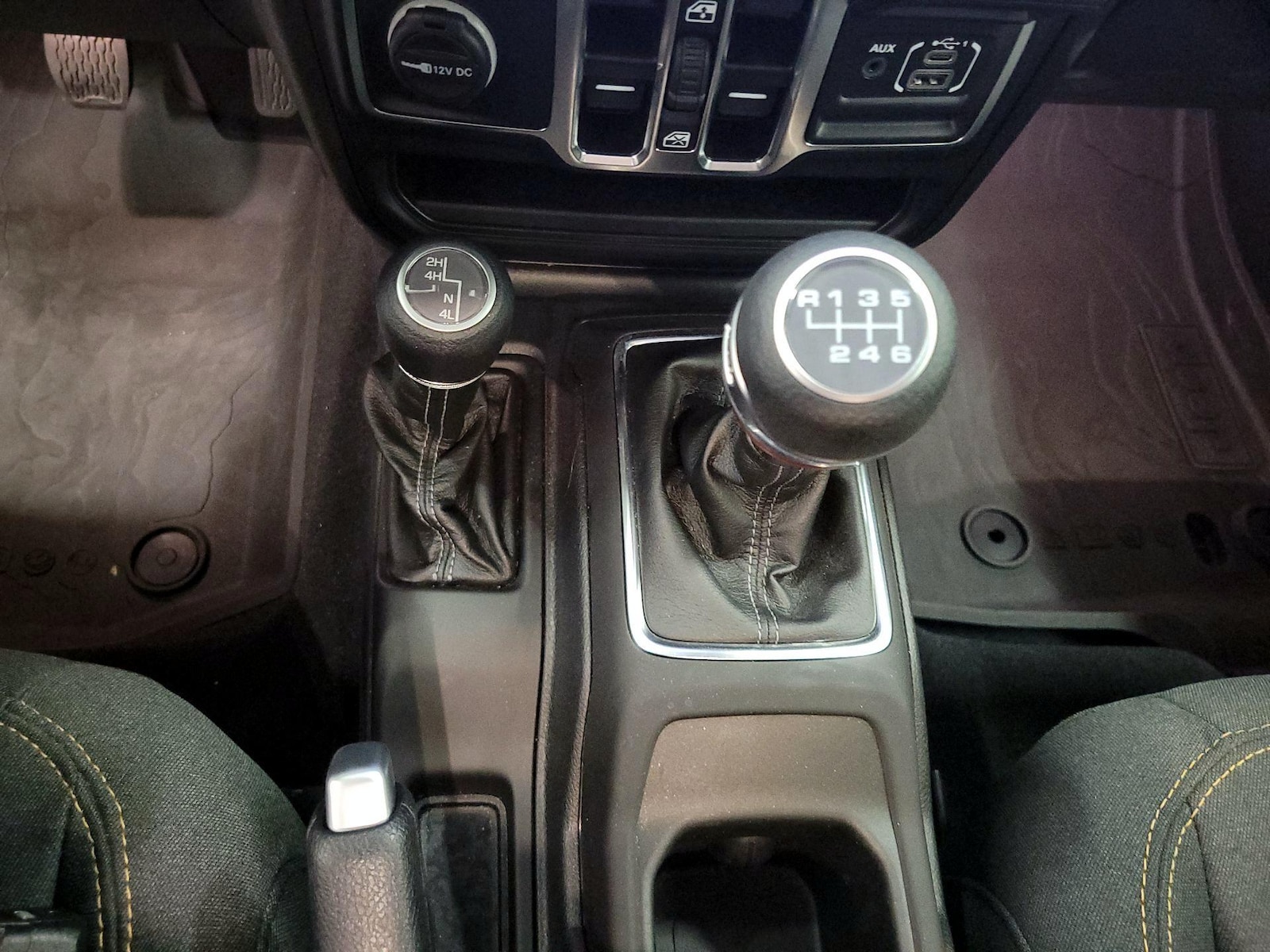 2025 Jeep Wrangler 4-Door Sport S - Photo 18