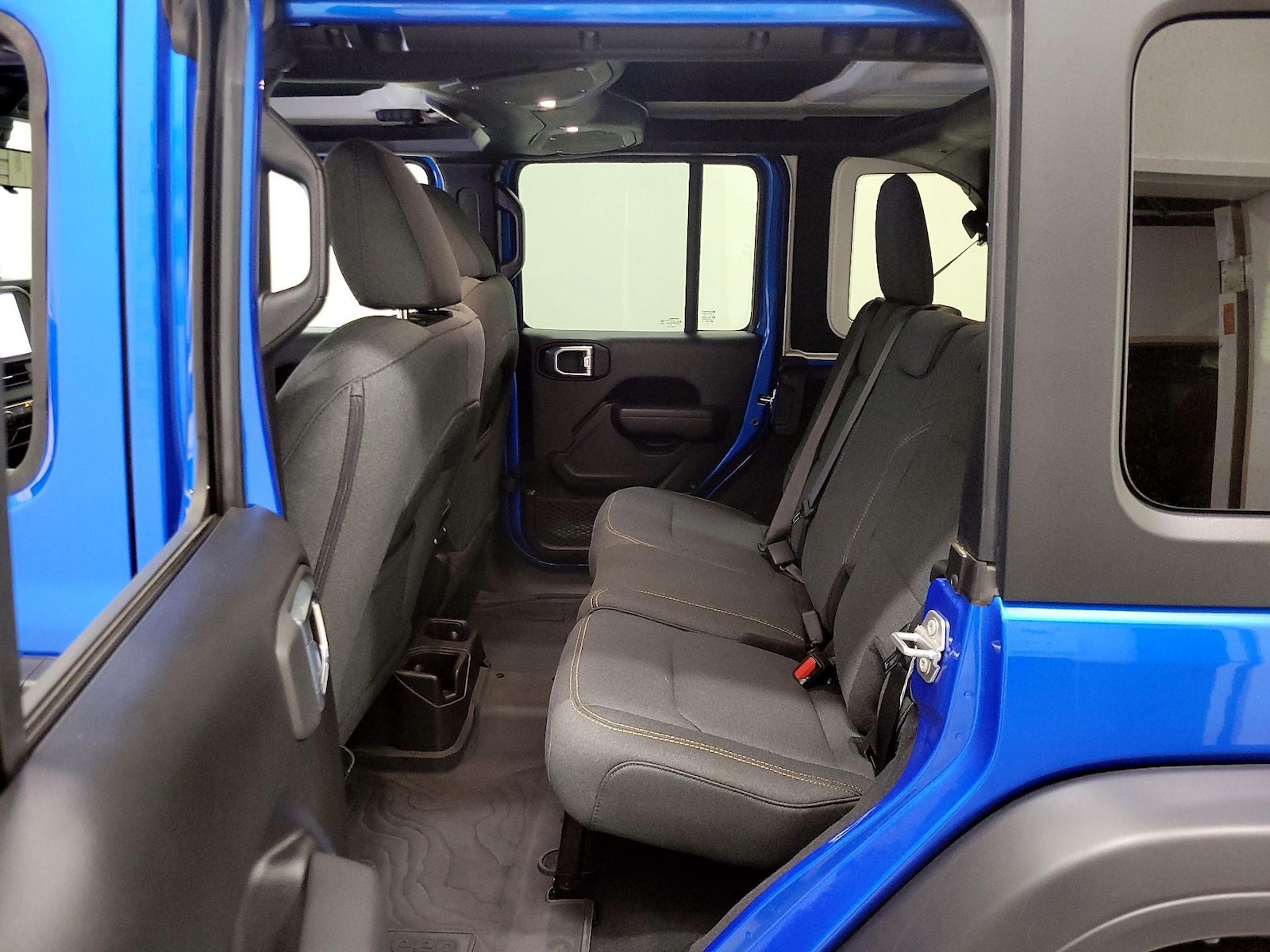 2025 Jeep Wrangler 4-Door Sport S - Photo 20