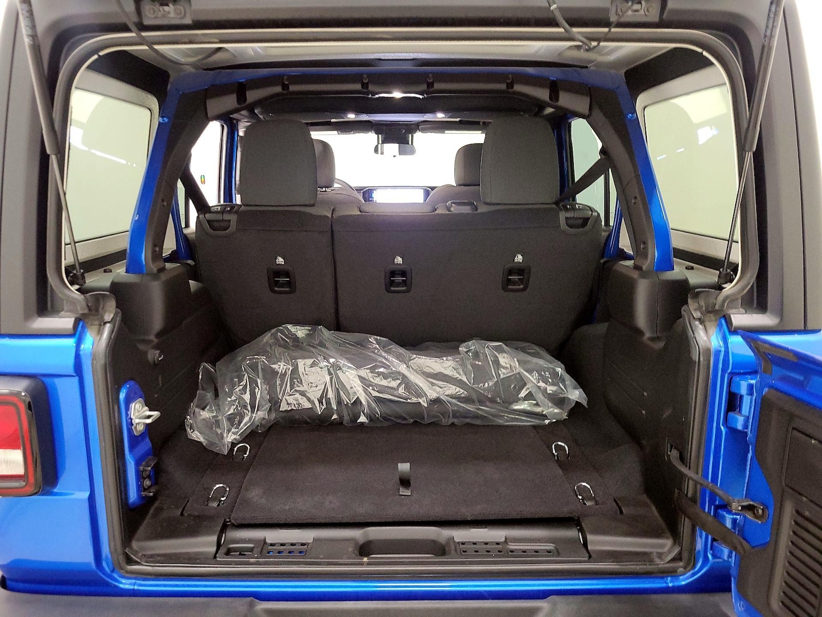 2025 Jeep Wrangler 4-Door Sport S - Photo 21