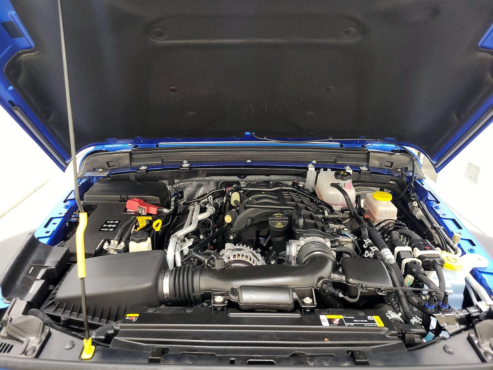 2025 Jeep Wrangler 4-Door Sport S - Photo 22