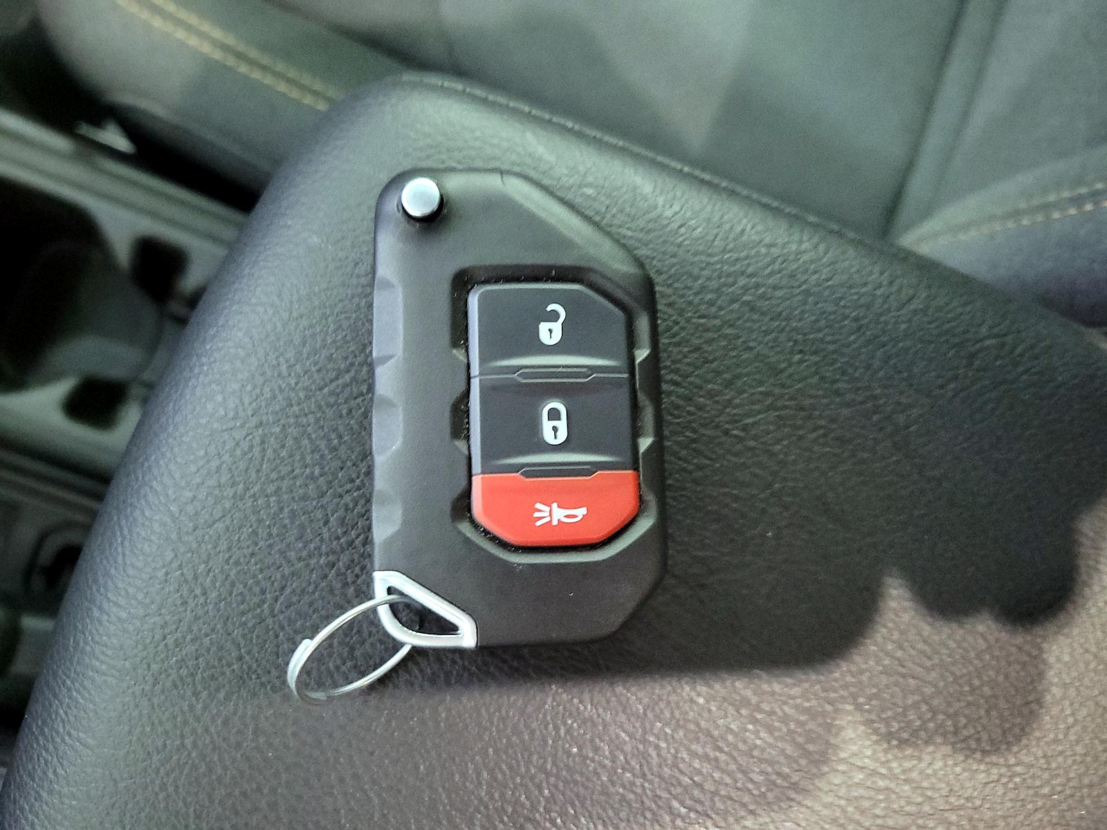 2025 Jeep Wrangler 4-Door Sport S - Photo 23