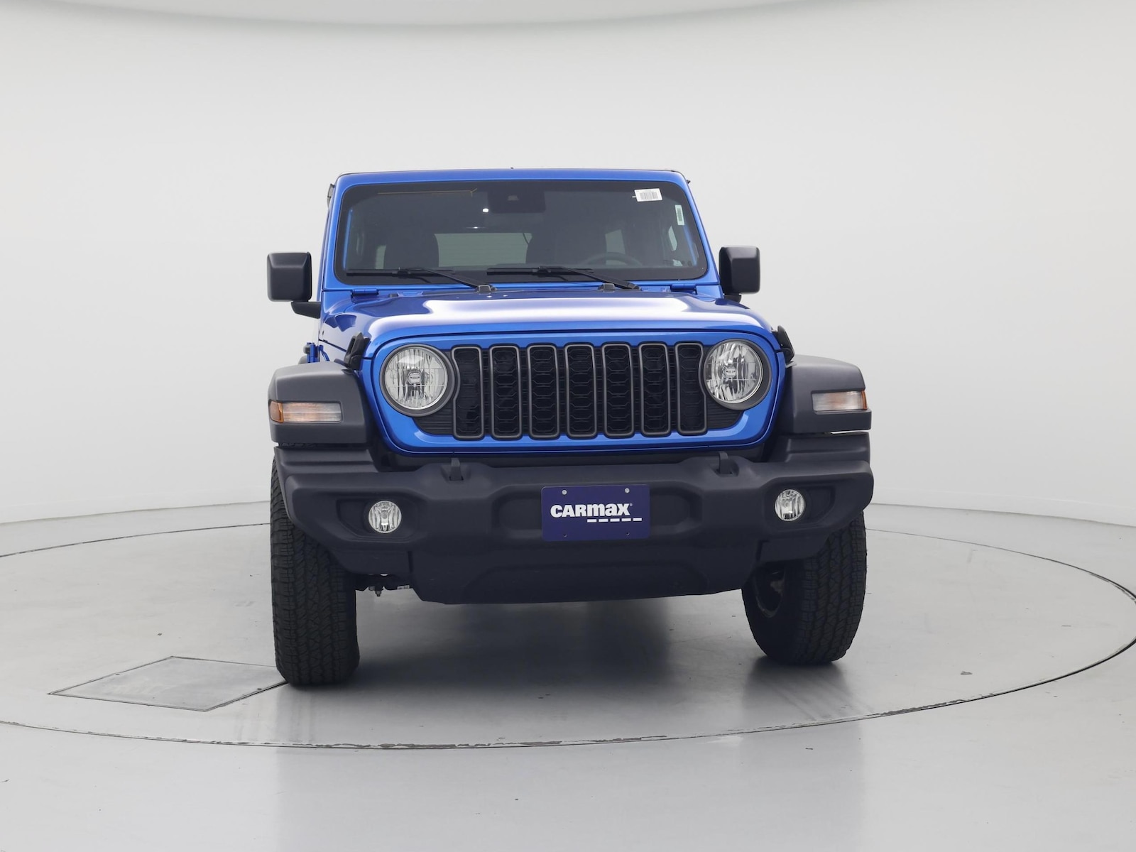 2025 Jeep Wrangler 4-Door Sport S - Photo 6