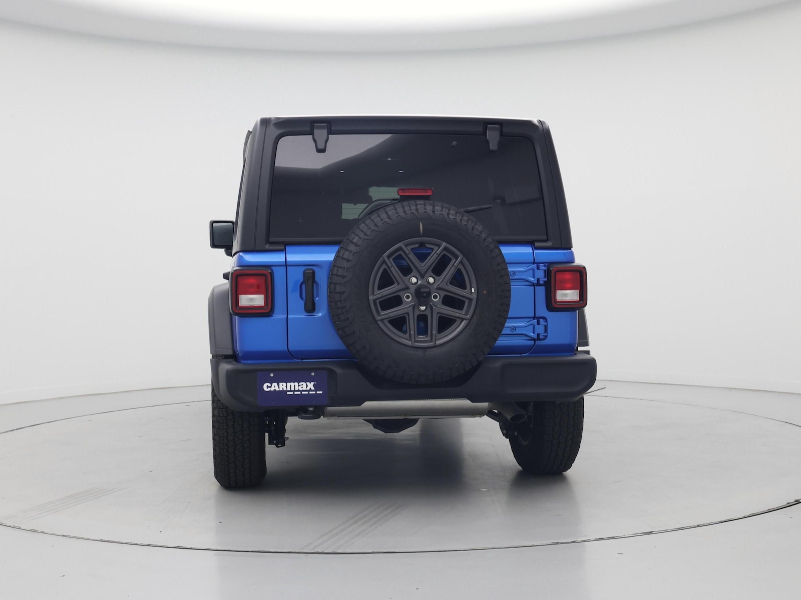 2025 Jeep Wrangler 4-Door Sport S - Photo 7