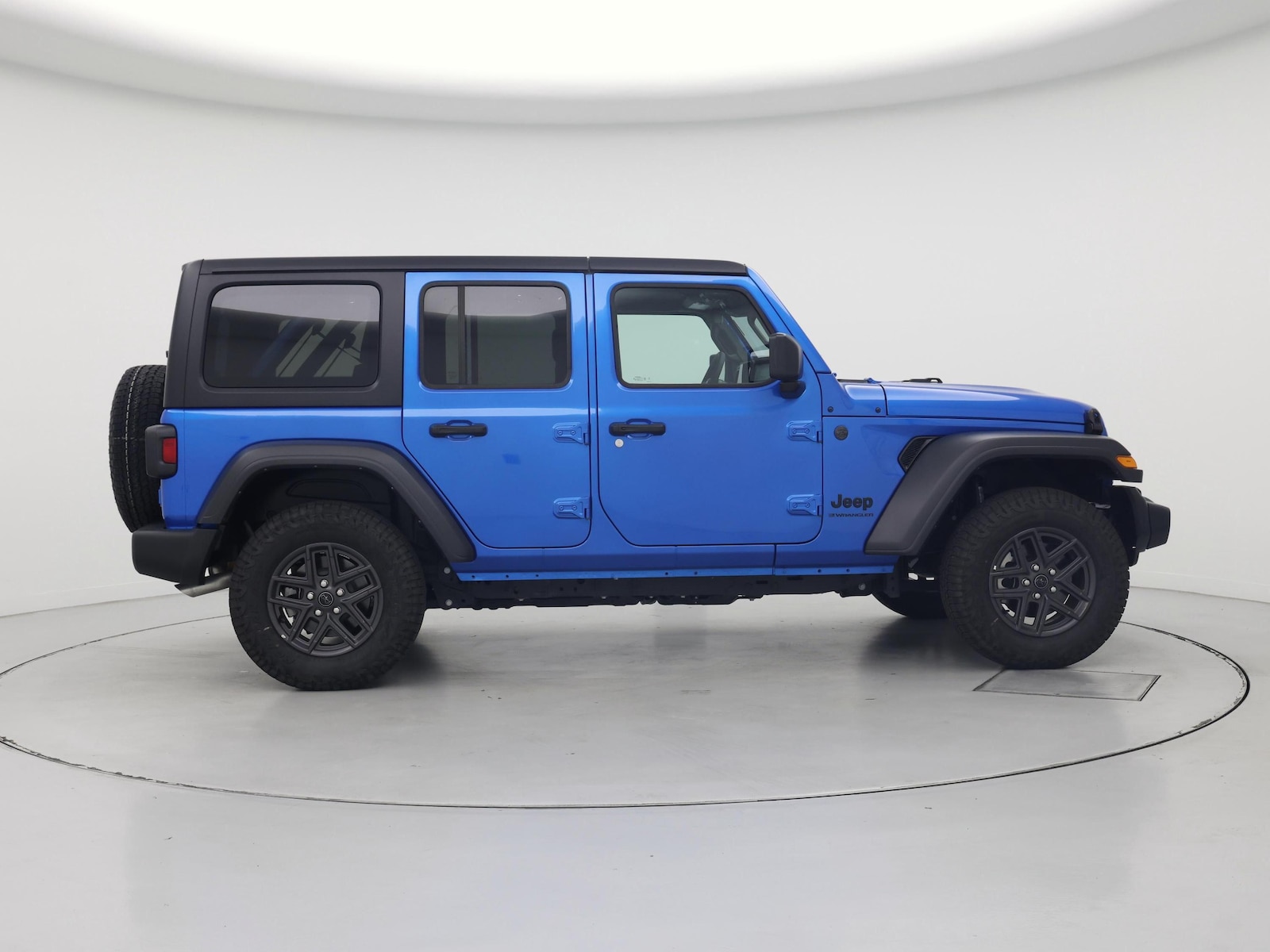 2025 Jeep Wrangler 4-Door Sport S - Photo 8