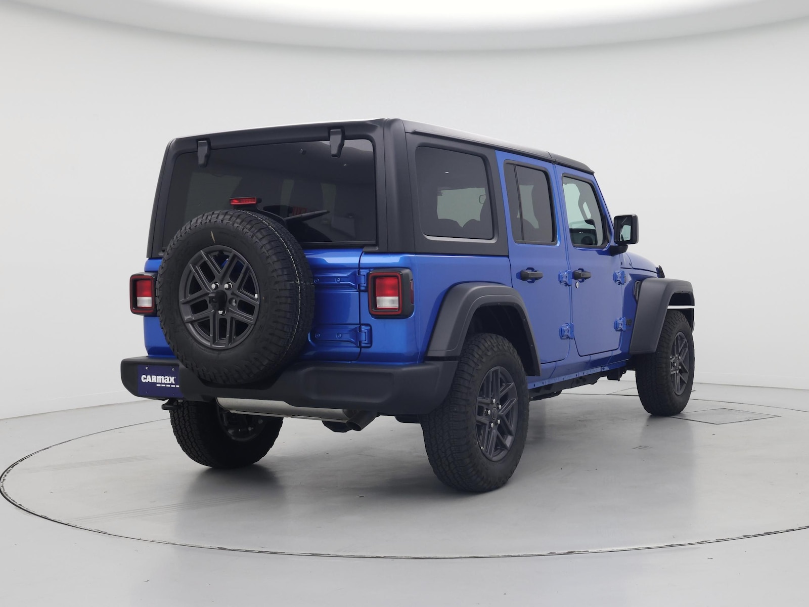 2025 Jeep Wrangler 4-Door Sport S - Photo 9