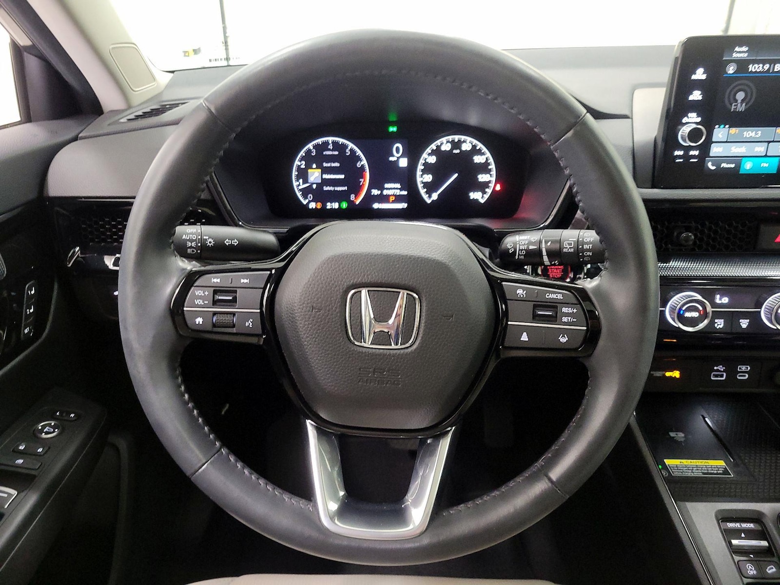 2024 Honda CR-V EX-L - Photo 11