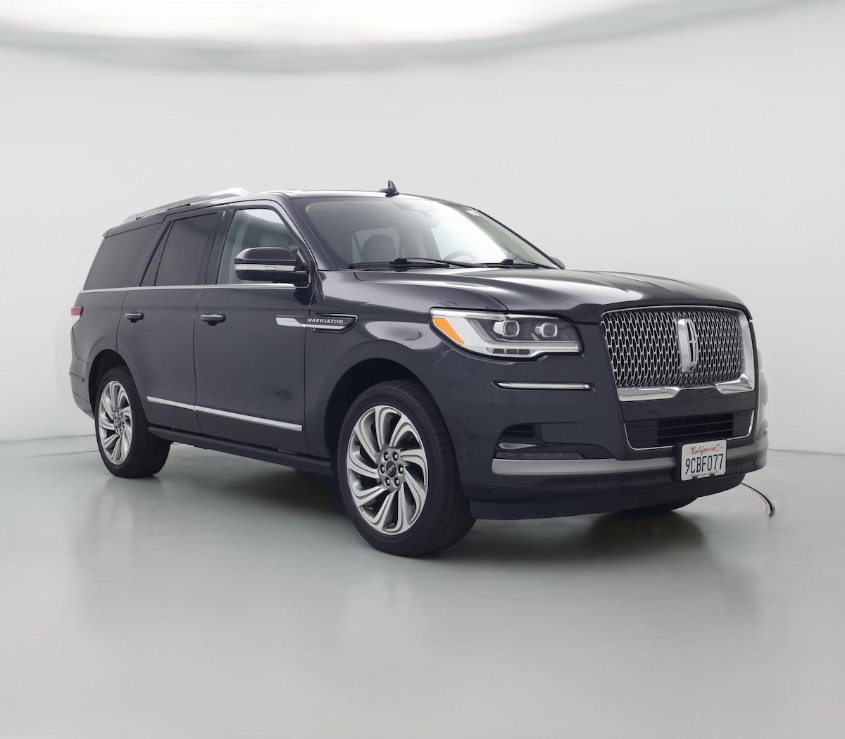 Featured vehicle