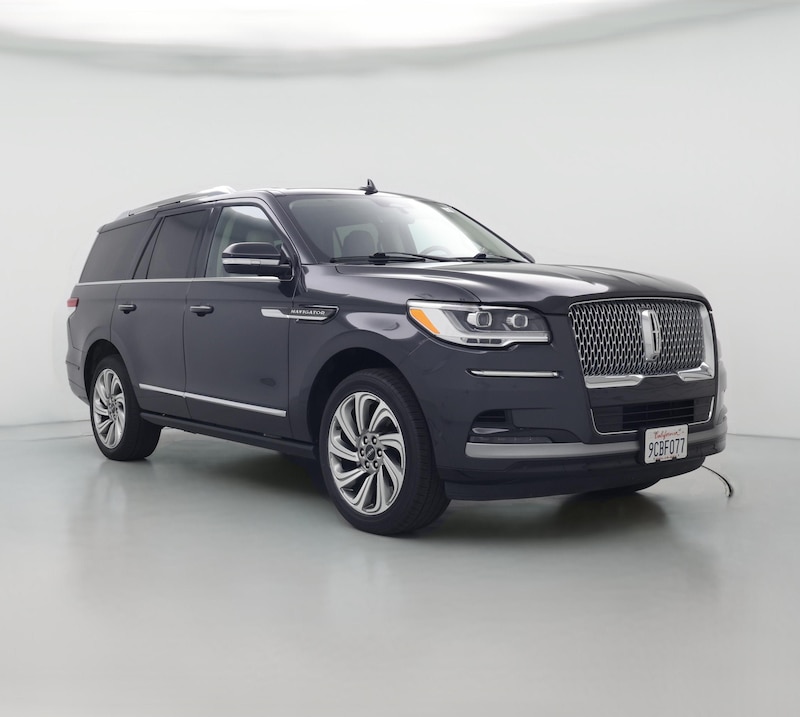 2022 Lincoln Navigator Reserve
