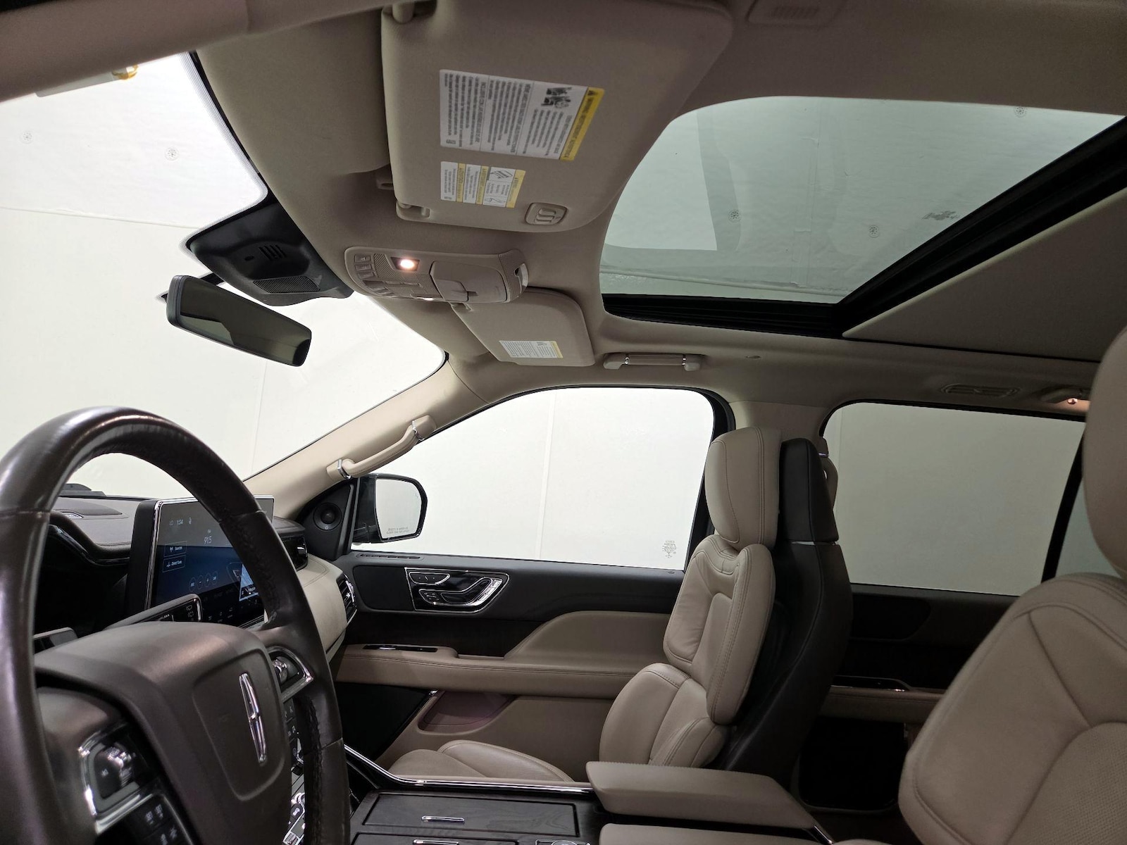 Panoramic Sunroof