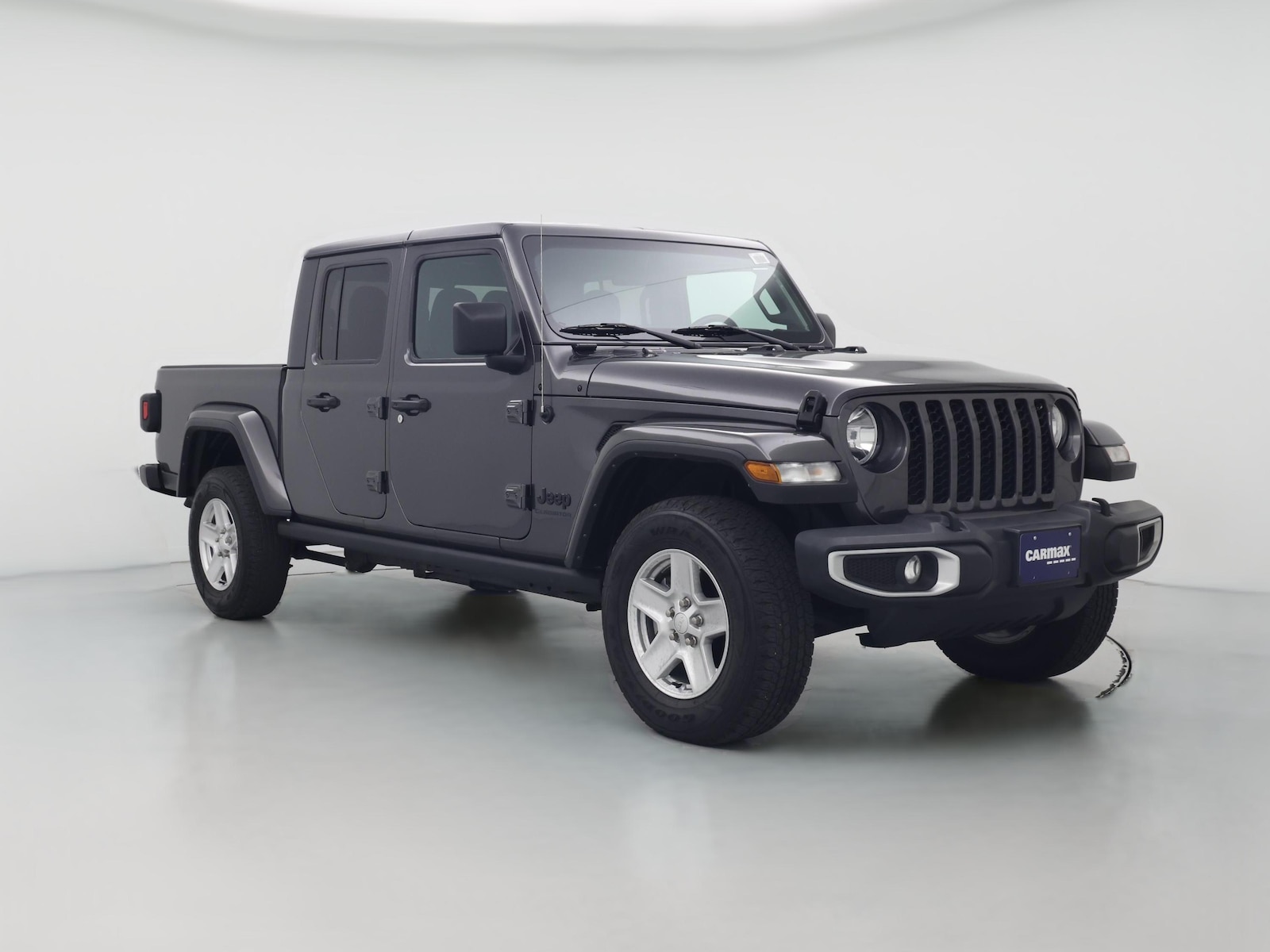 Heated Mirrors & Hard Top