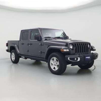 Vehicle exterior view