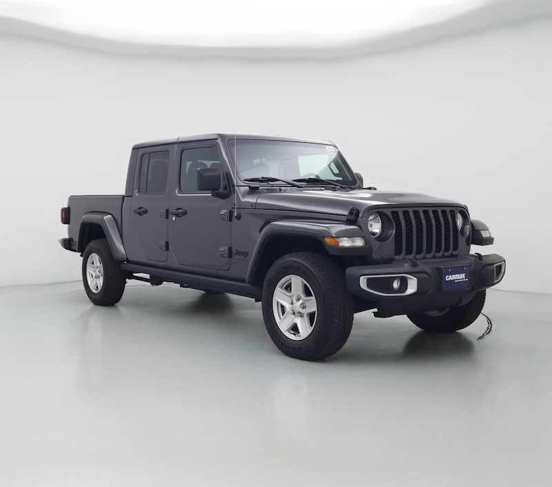 2022 Jeep Gladiator Sport S