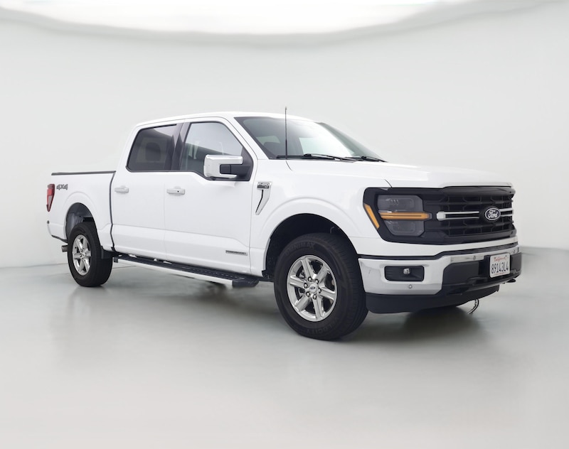 2024 Ford F150 XLT