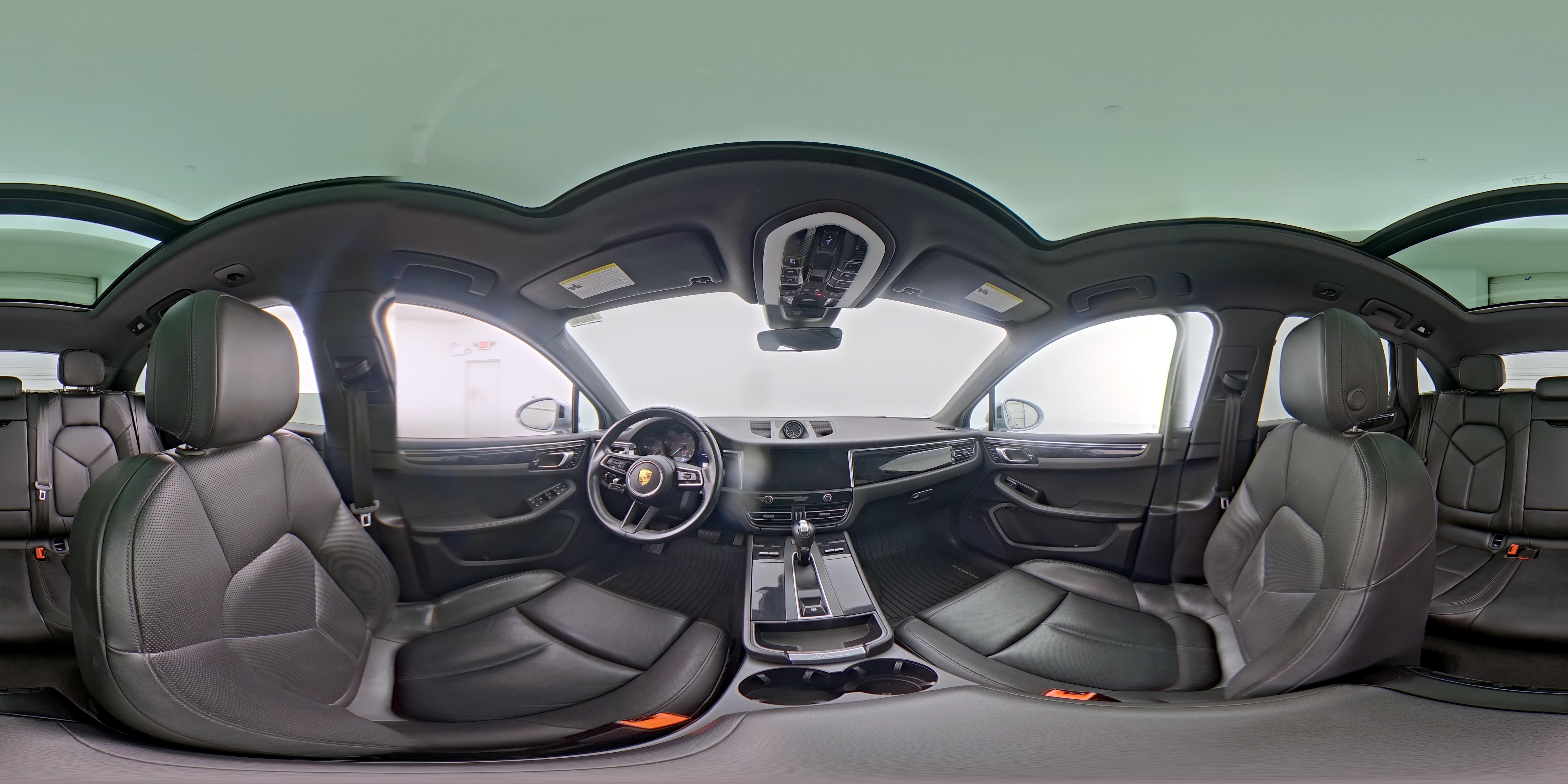 2022 Porsche Macan Base - Photo 26