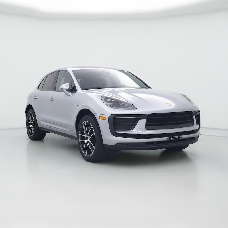 2022 Porsche Macan