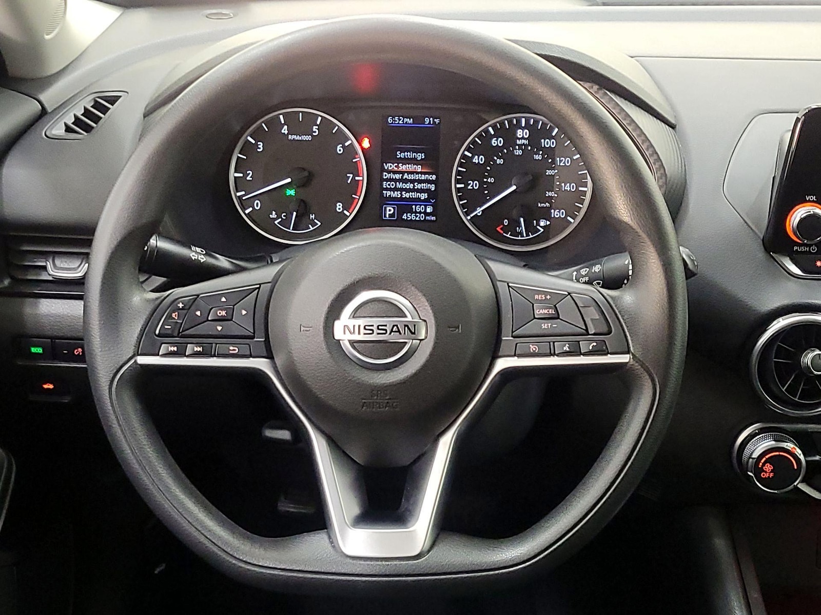 Lane Departure Warning