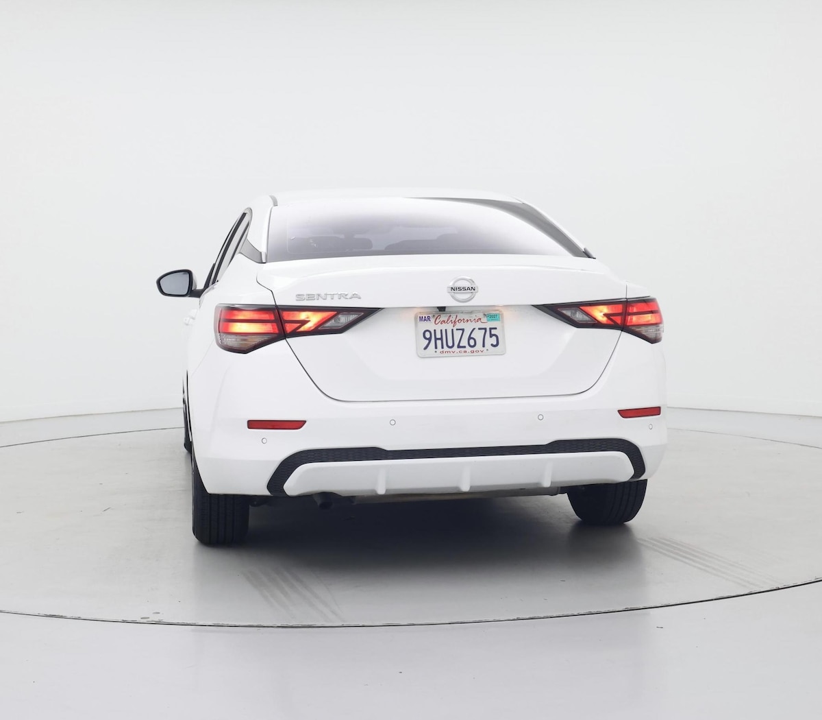 Rear