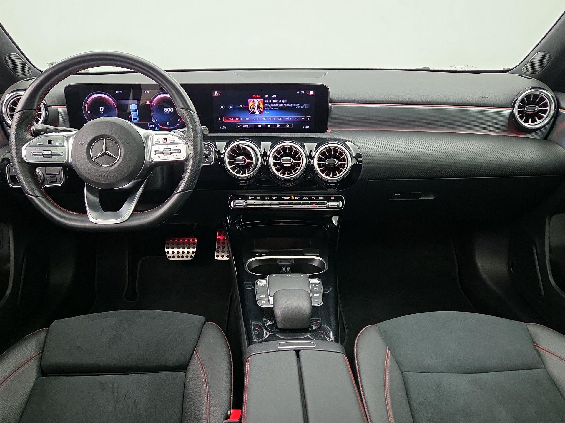 Thumbnail: 2022 Mercedes-Benz A-Class - 9