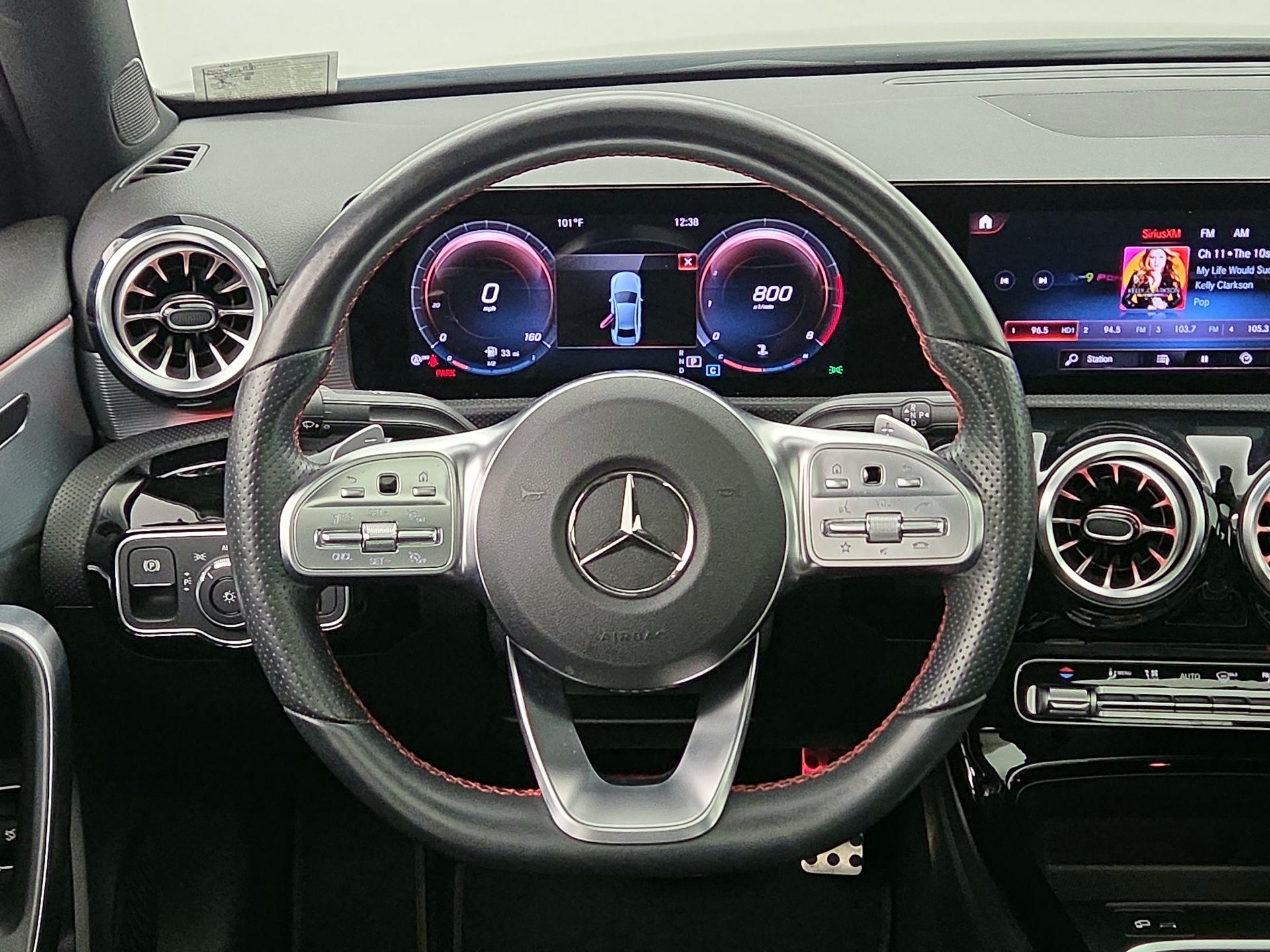 Thumbnail: 2022 Mercedes-Benz A-Class - 10