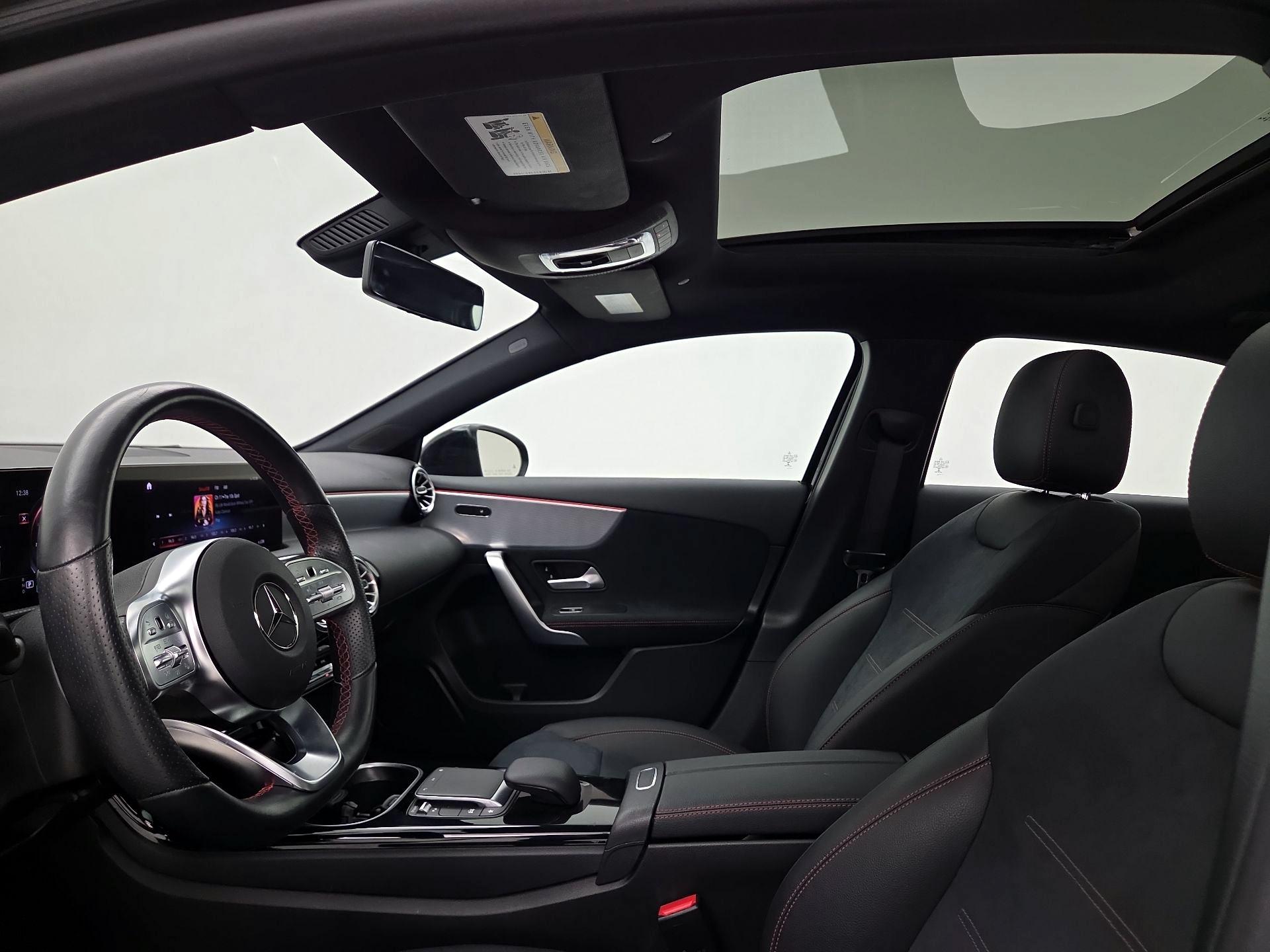 Thumbnail: 2022 Mercedes-Benz A-Class - 19