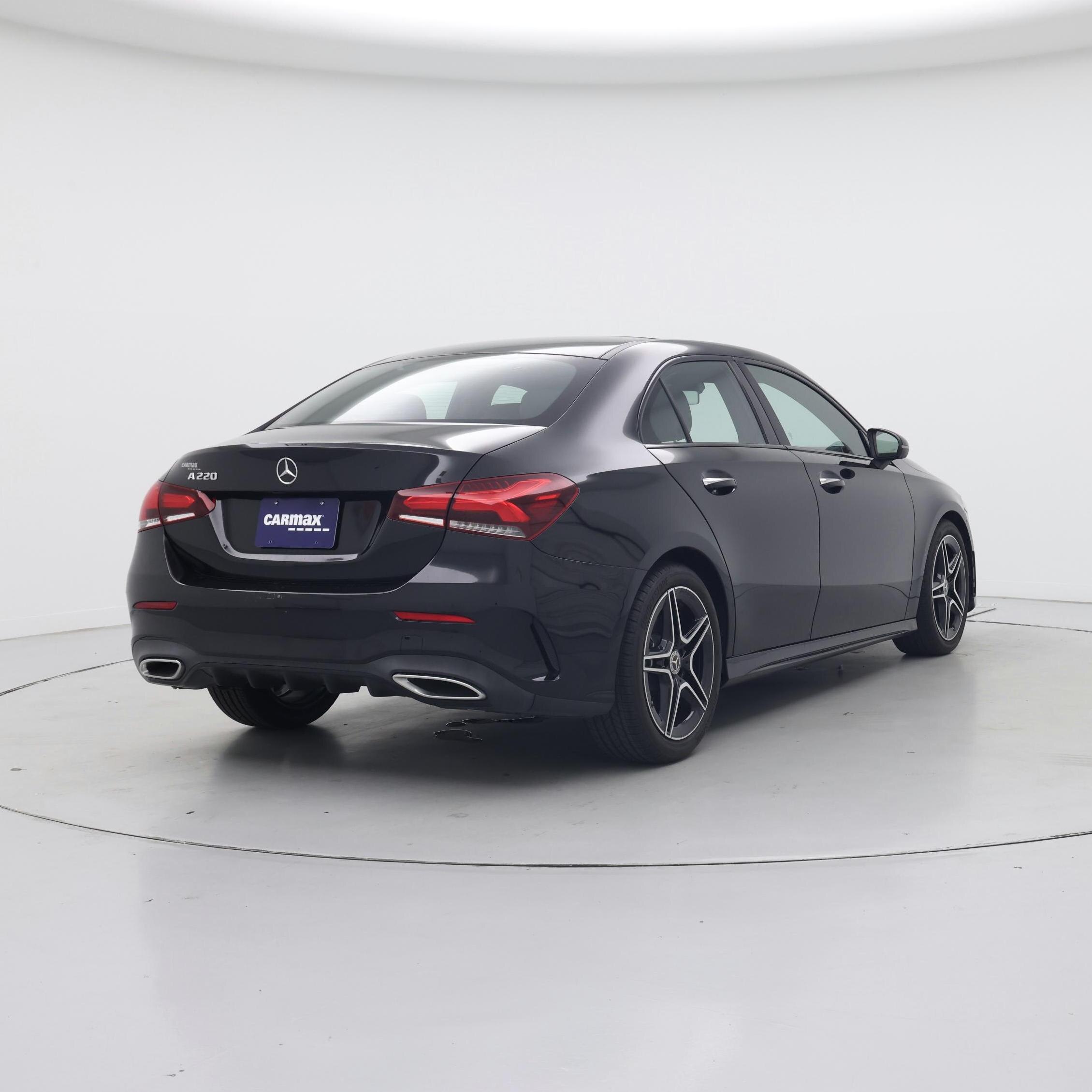 Thumbnail: 2022 Mercedes-Benz A-Class - 8